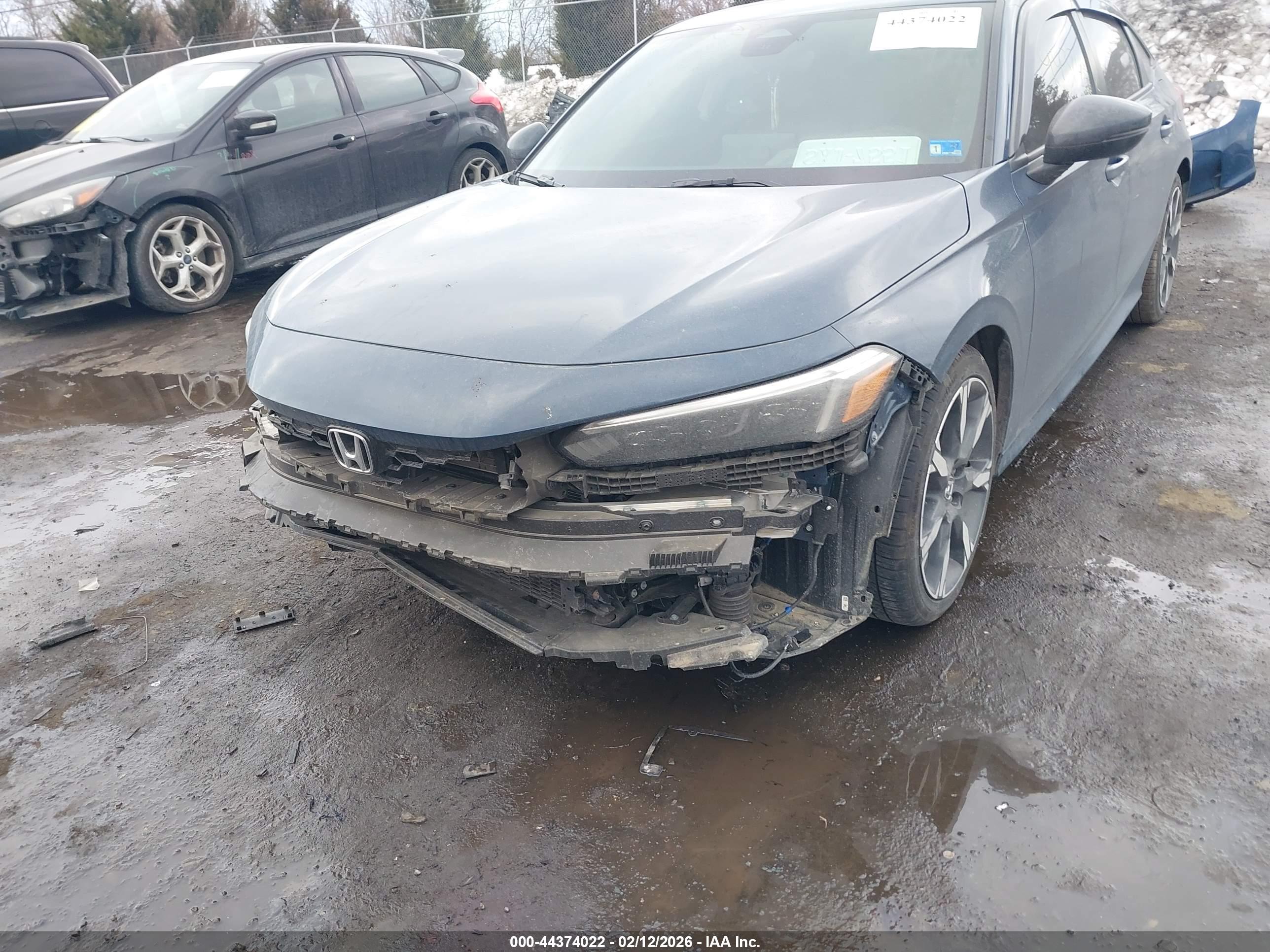 HONDA CIVIC image 6
