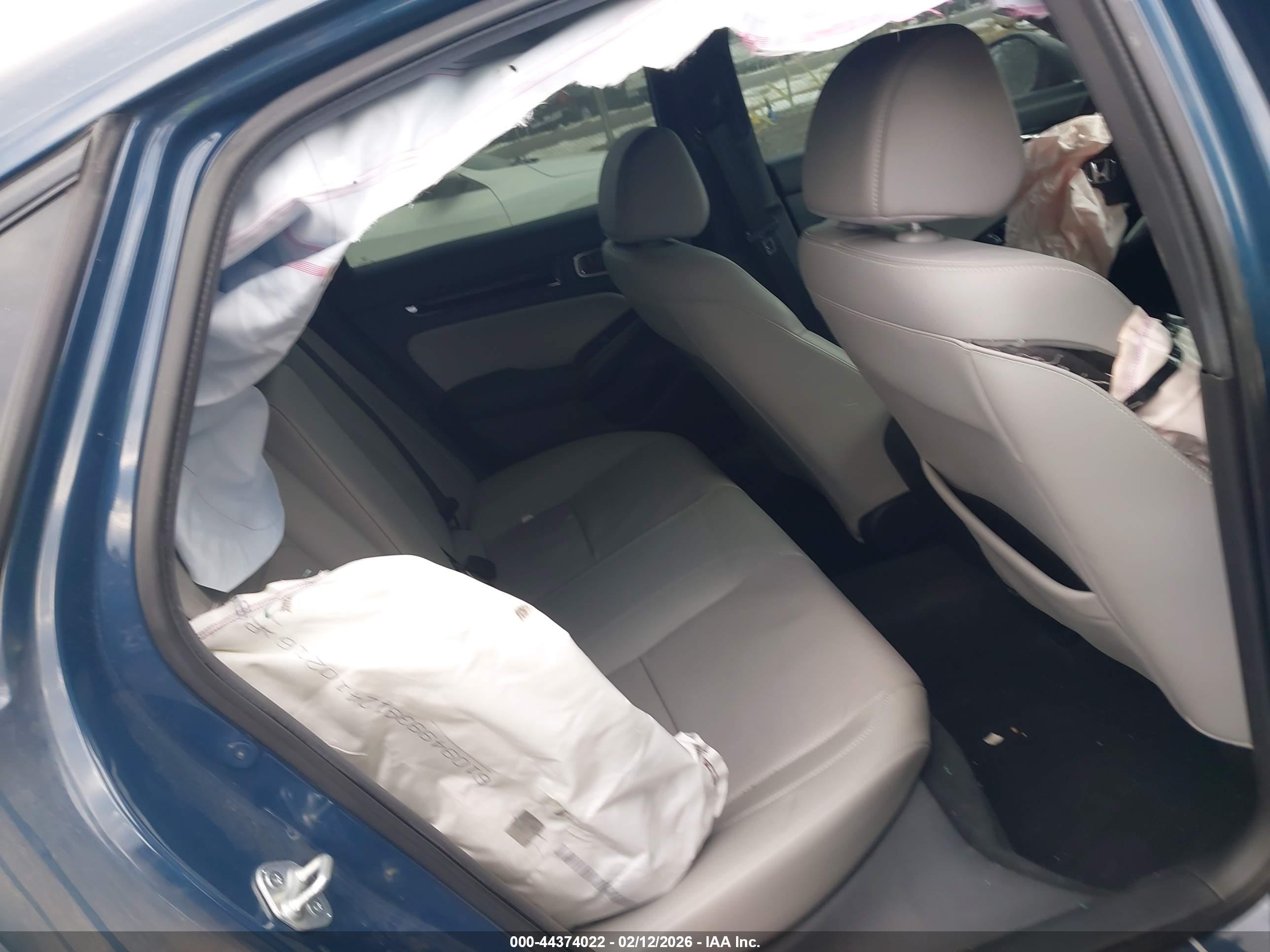 HONDA CIVIC image 8
