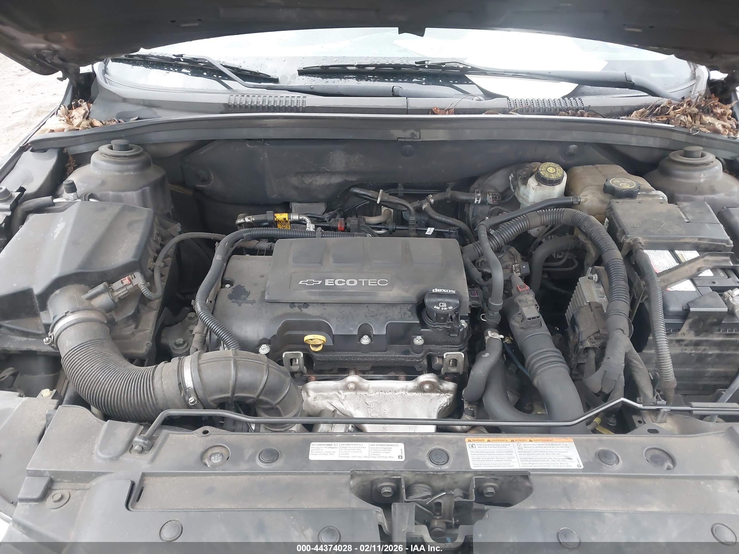 CHEVROLET CRUZE image 10