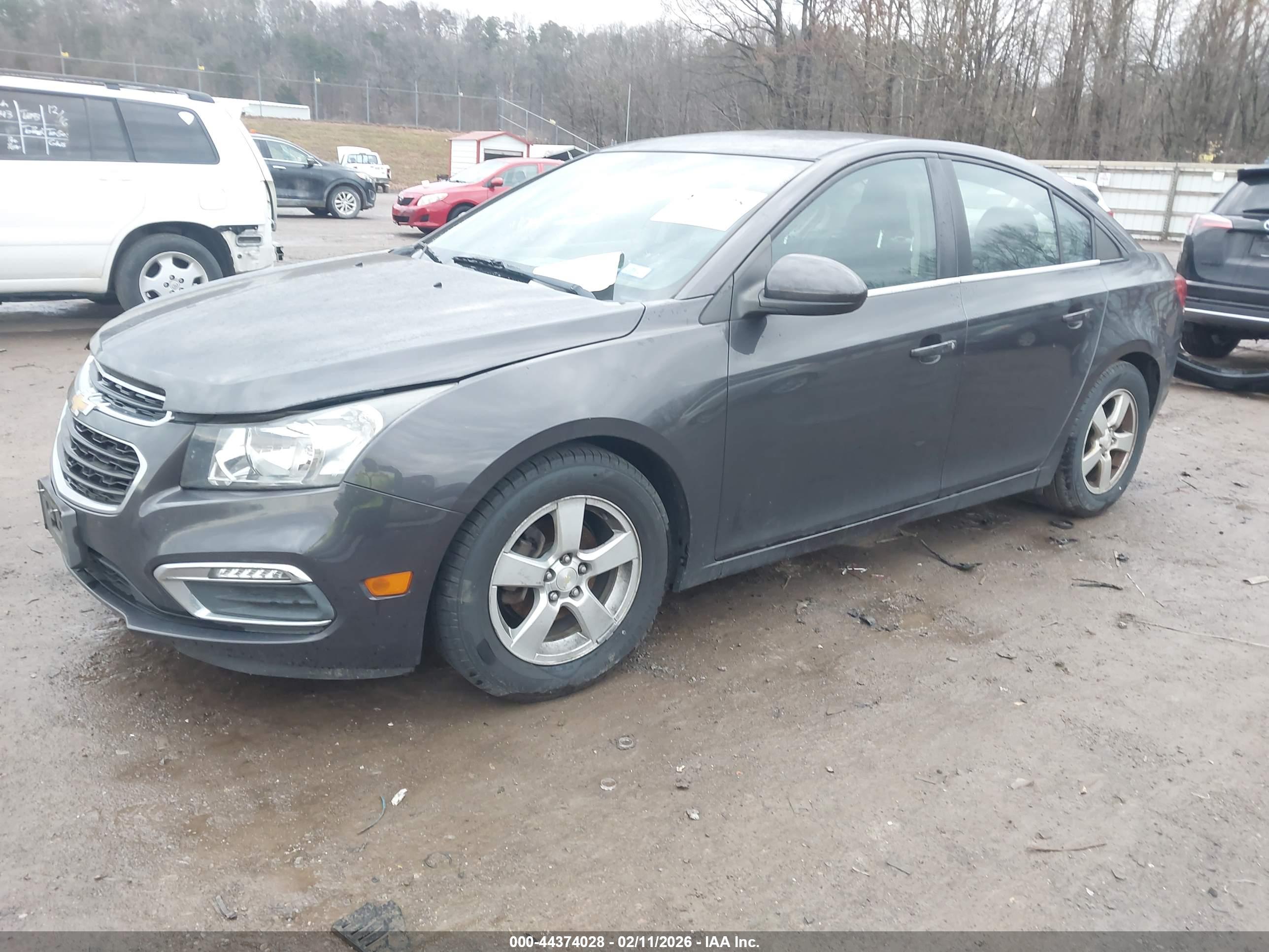 CHEVROLET CRUZE image 2