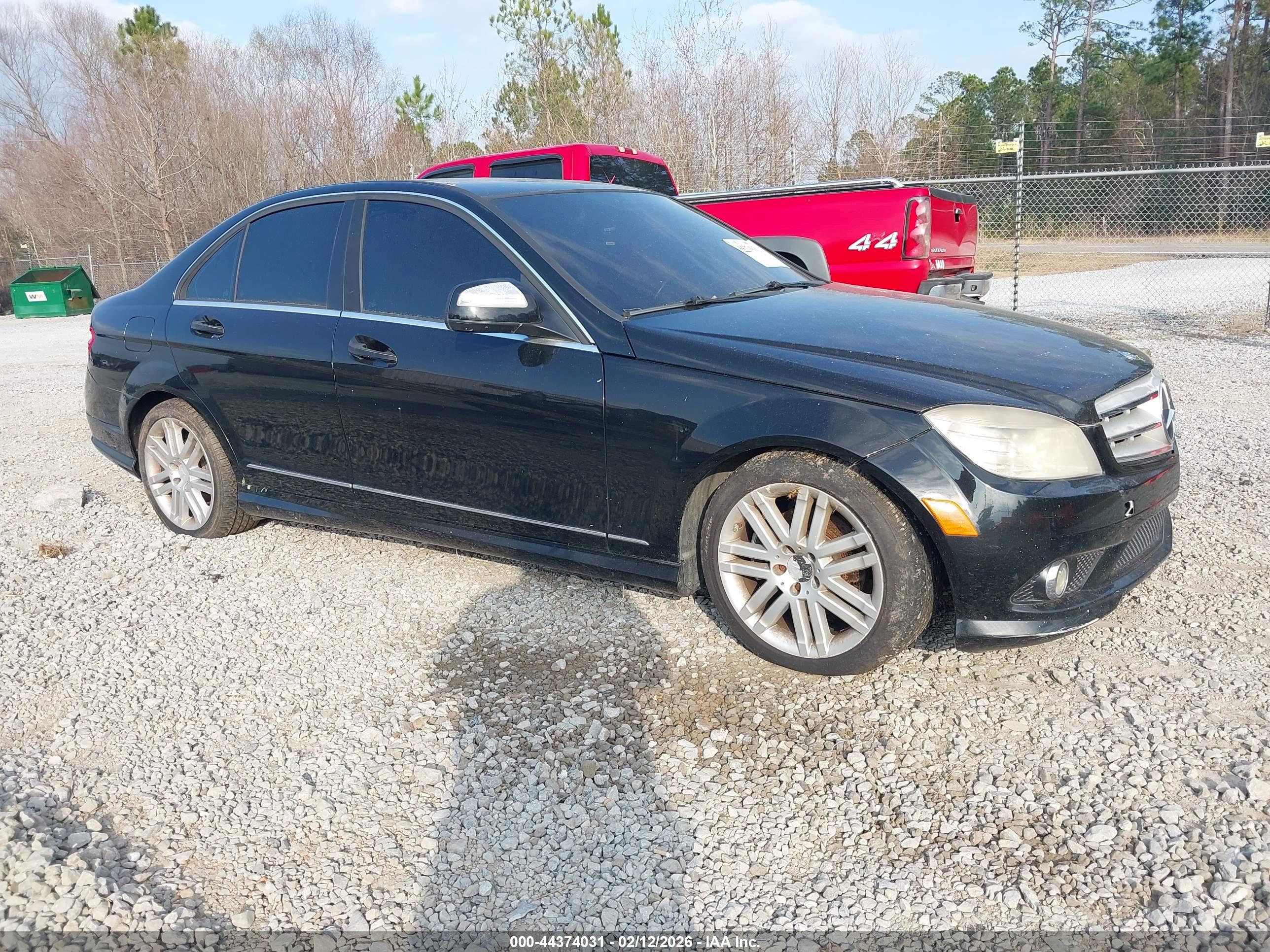 MERCEDES-BENZ C image 6
