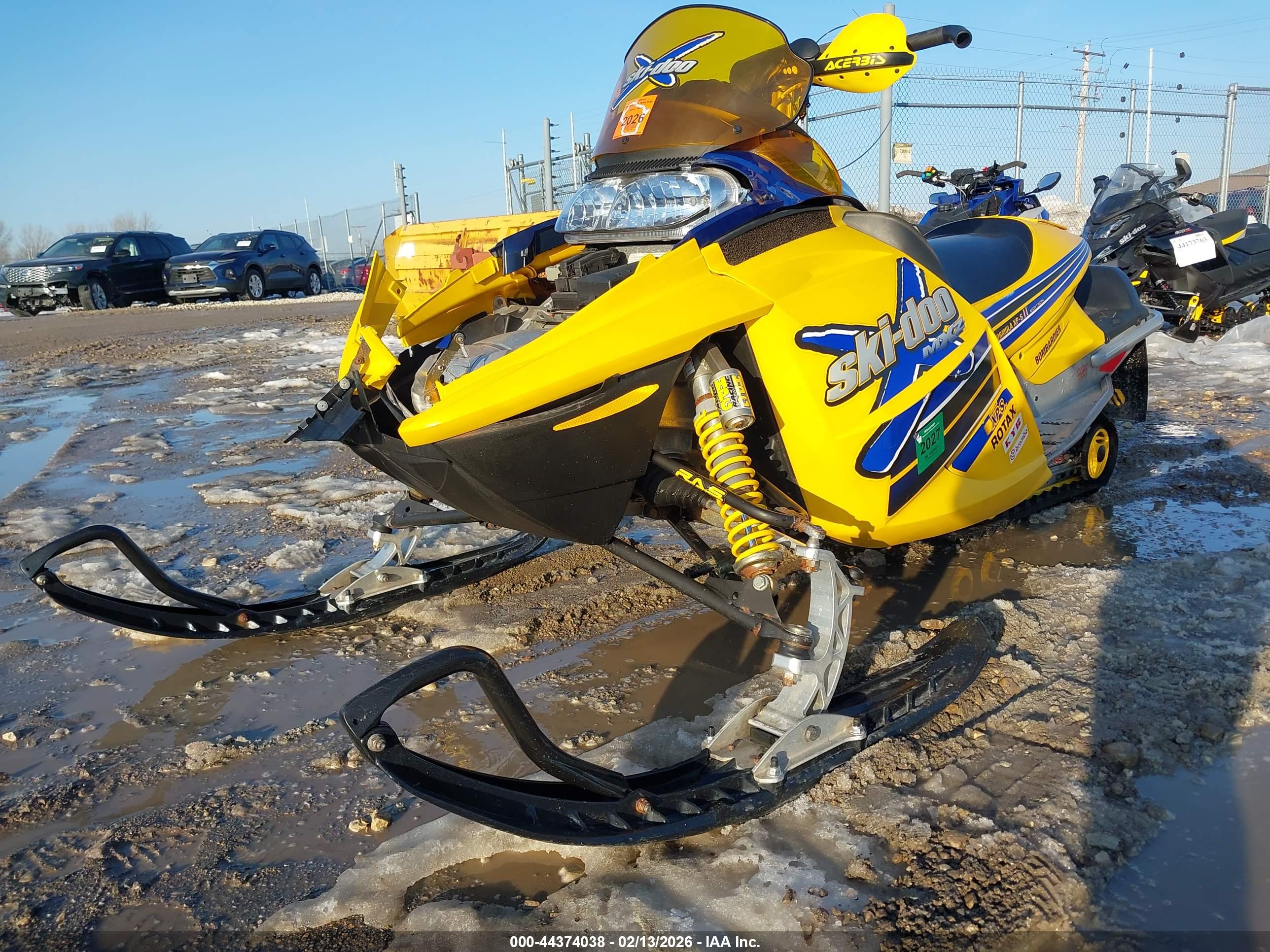 SKI DOO image 2