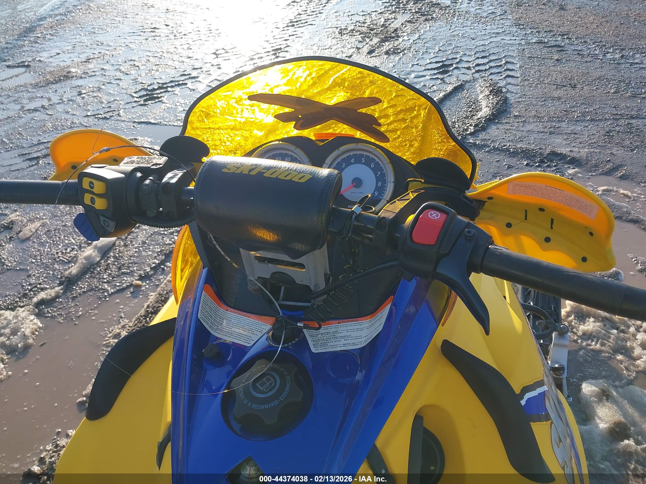 SKI DOO image 5