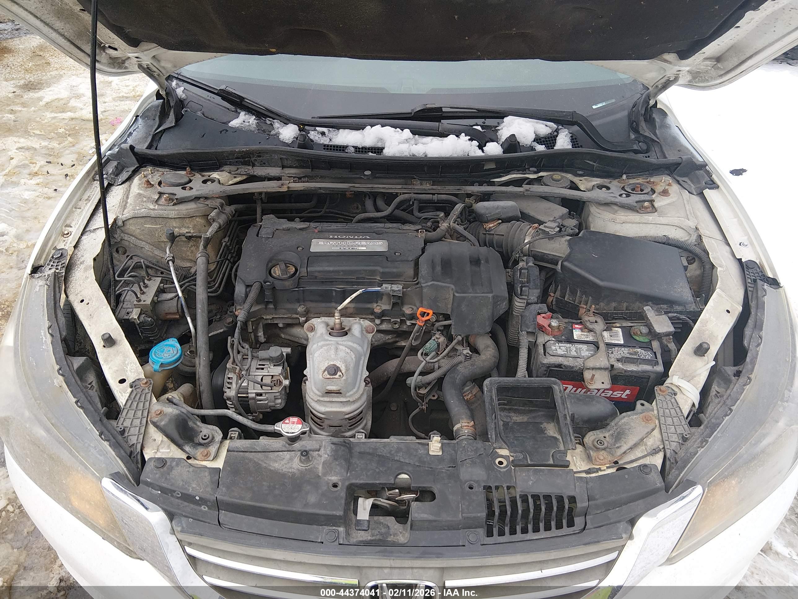 HONDA ACCORD image 10