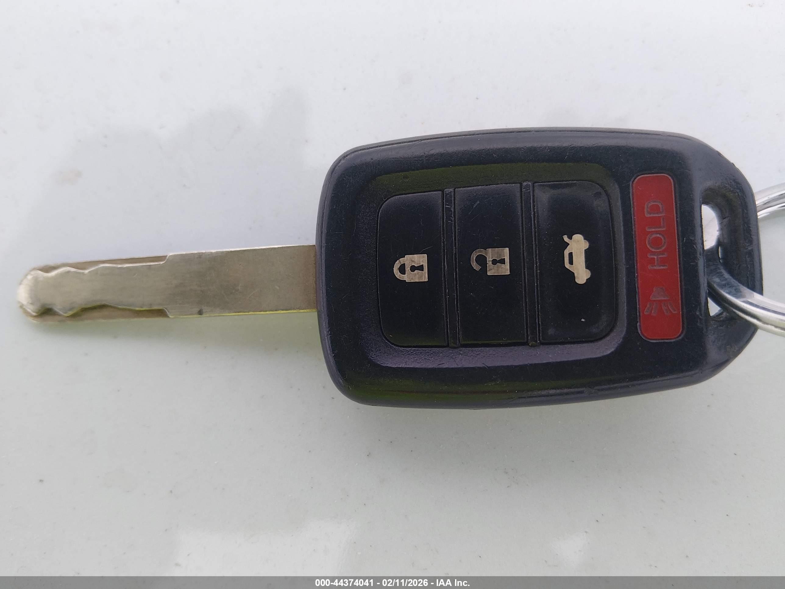 HONDA ACCORD image 11