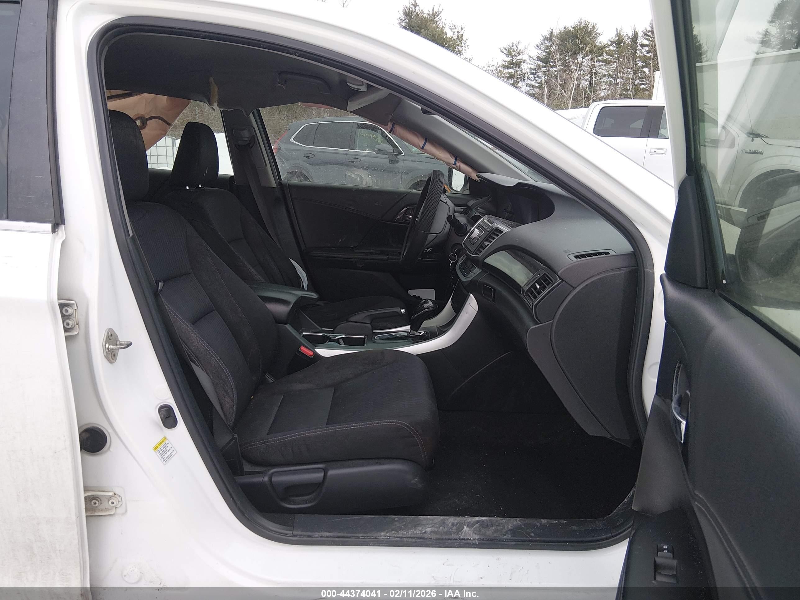 HONDA ACCORD image 5