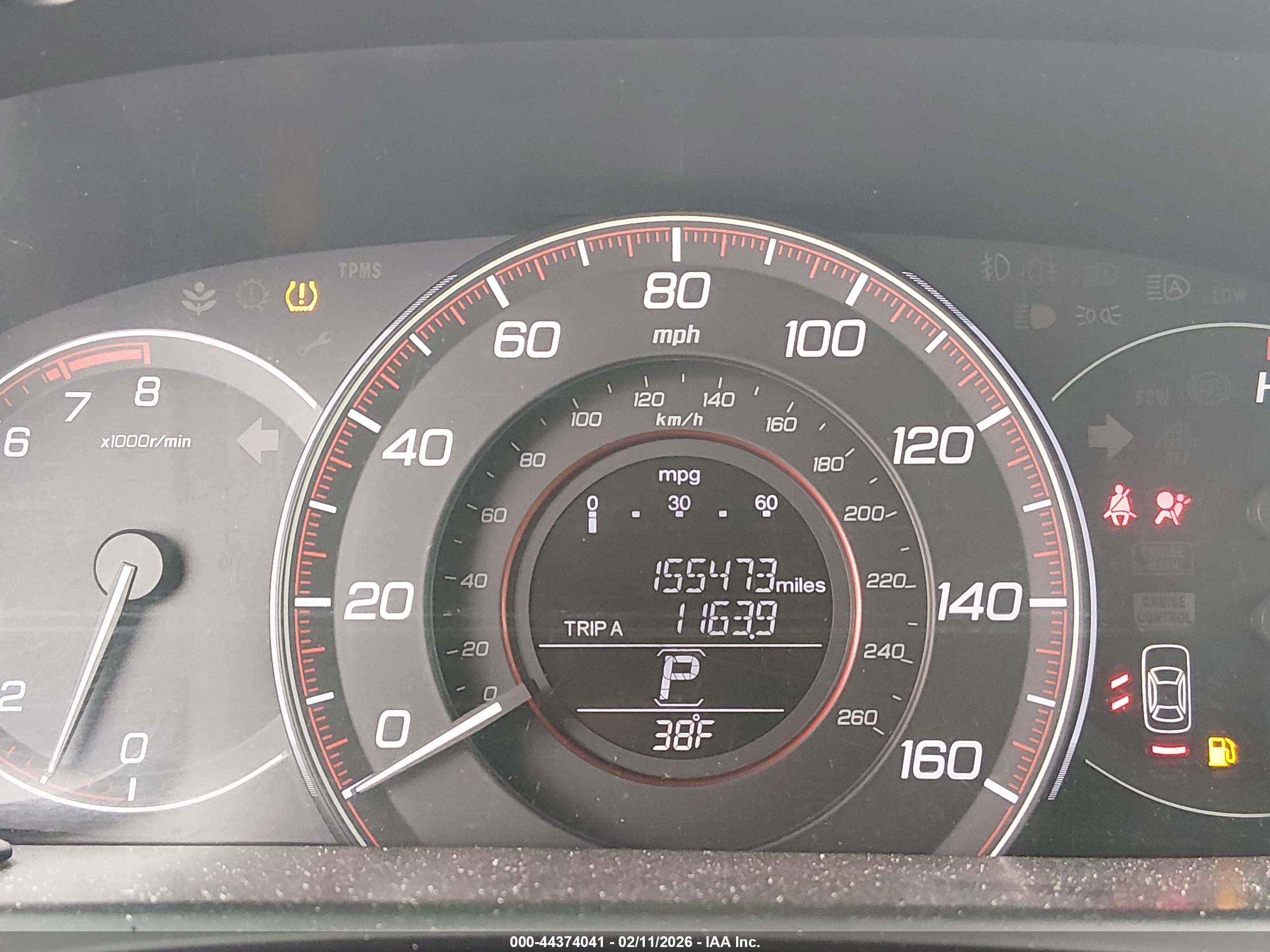 HONDA ACCORD image 7