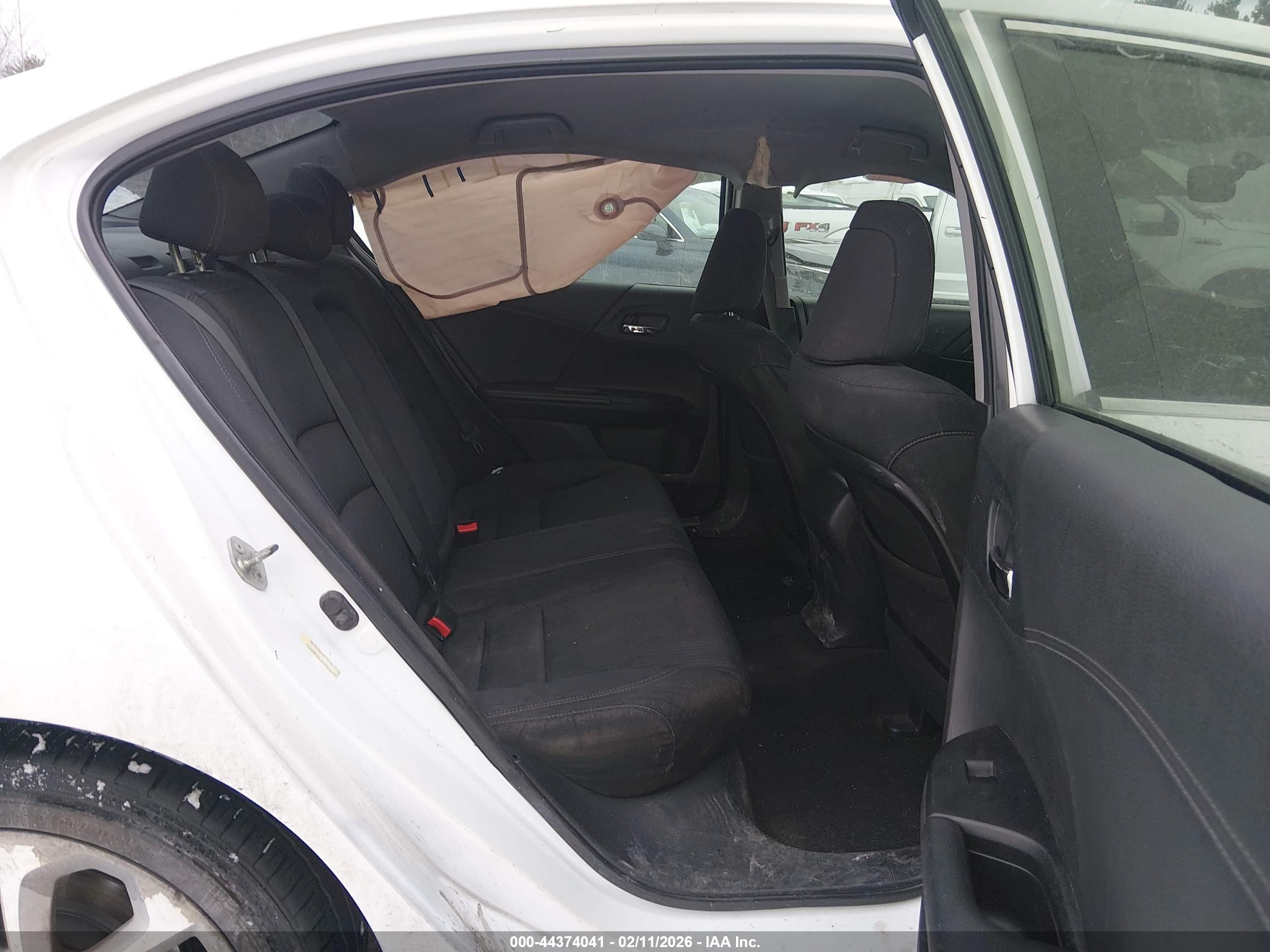 HONDA ACCORD image 8