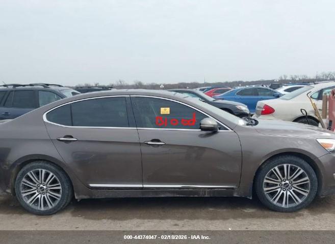 KIA CADENZA image 6