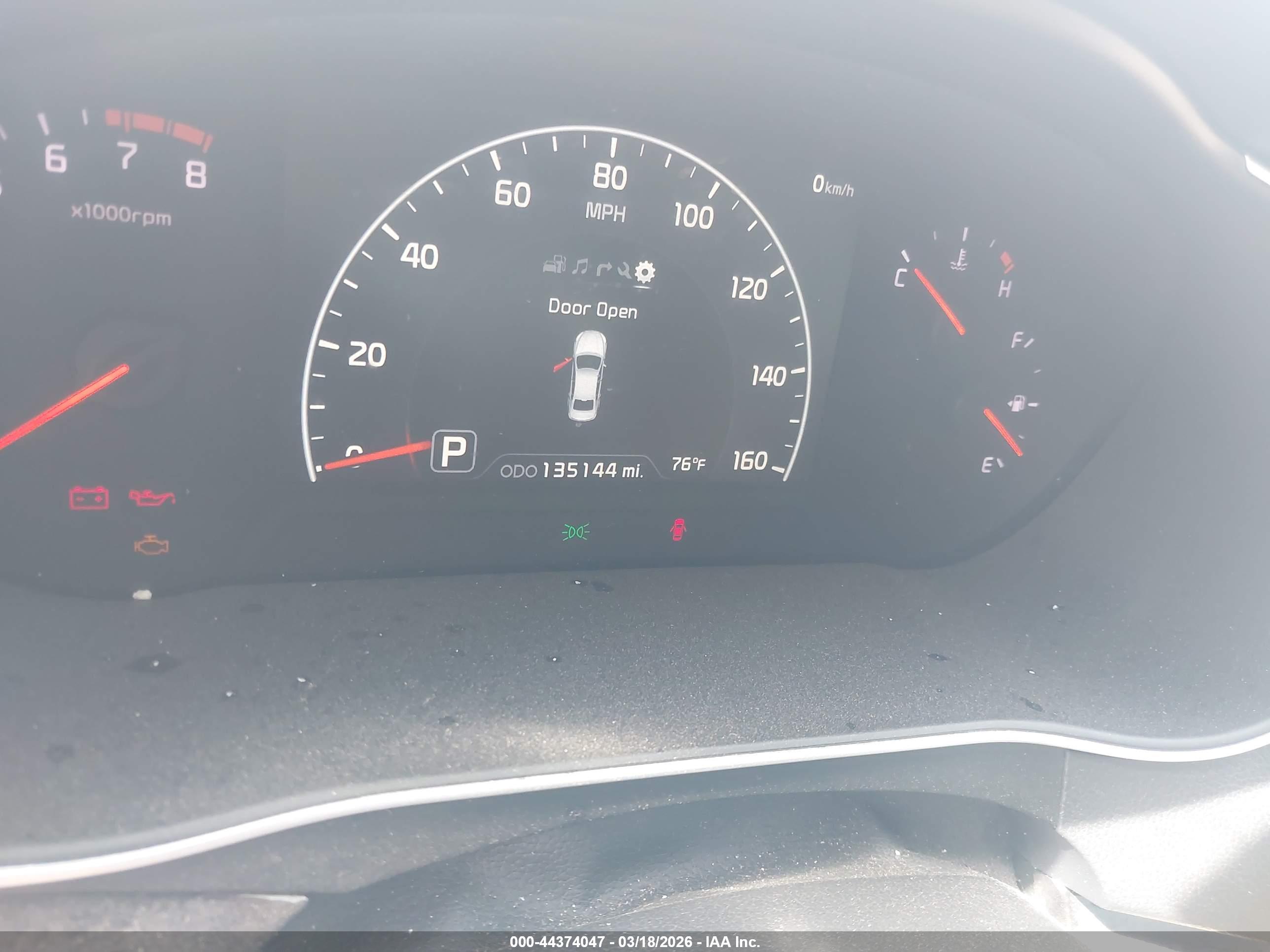 KIA CADENZA image 7