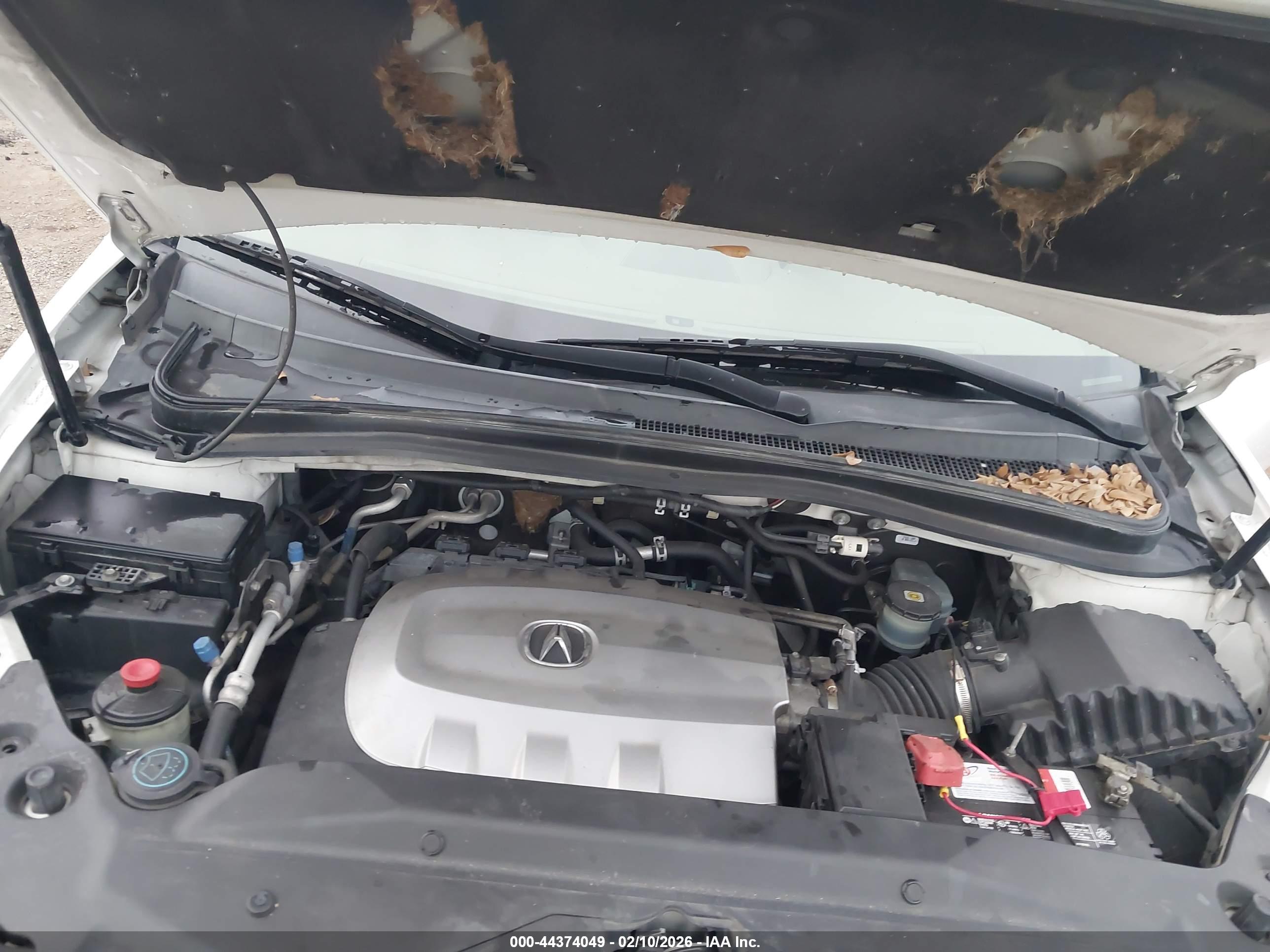 ACURA MDX image 10
