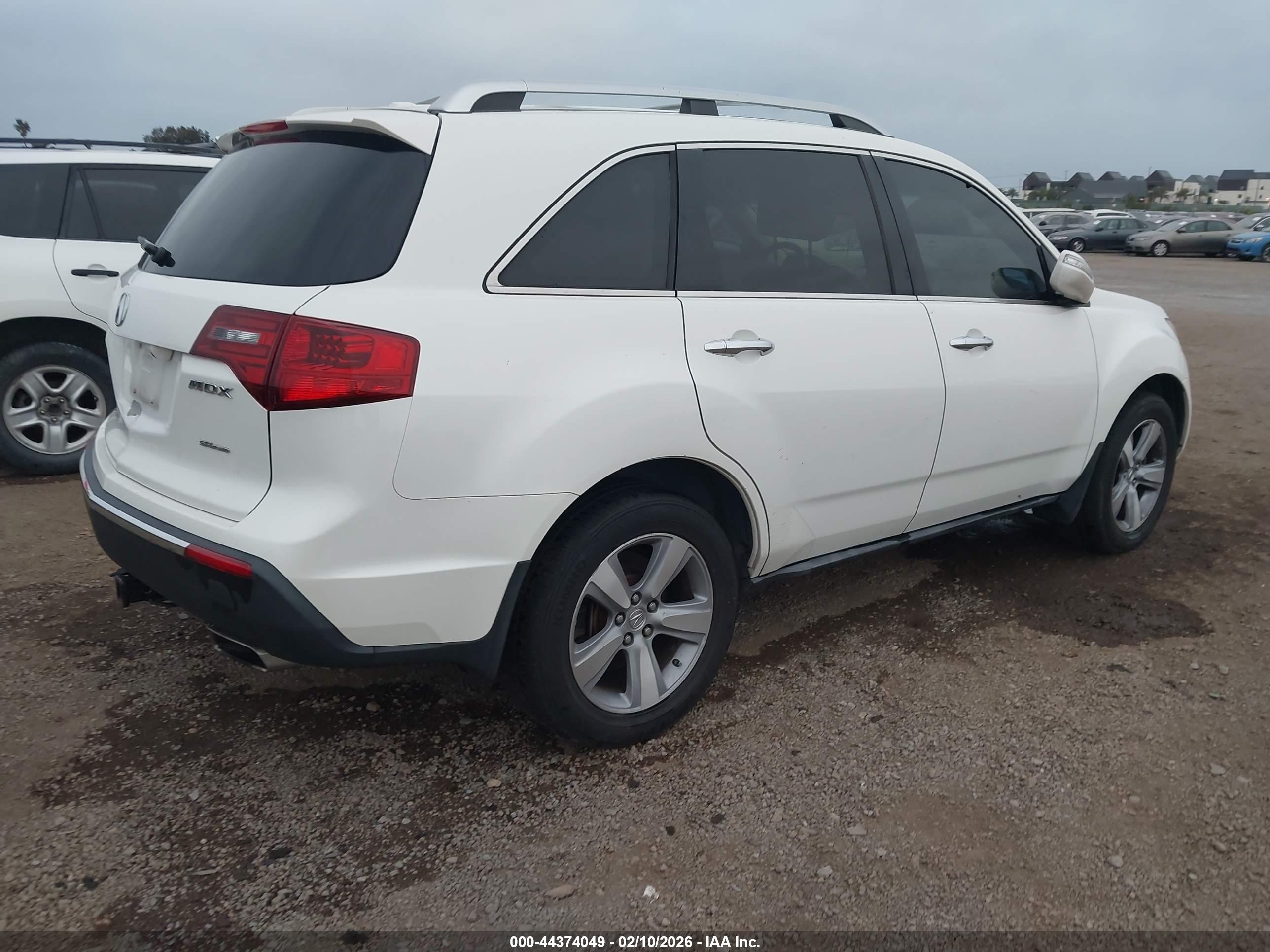 ACURA MDX image 4