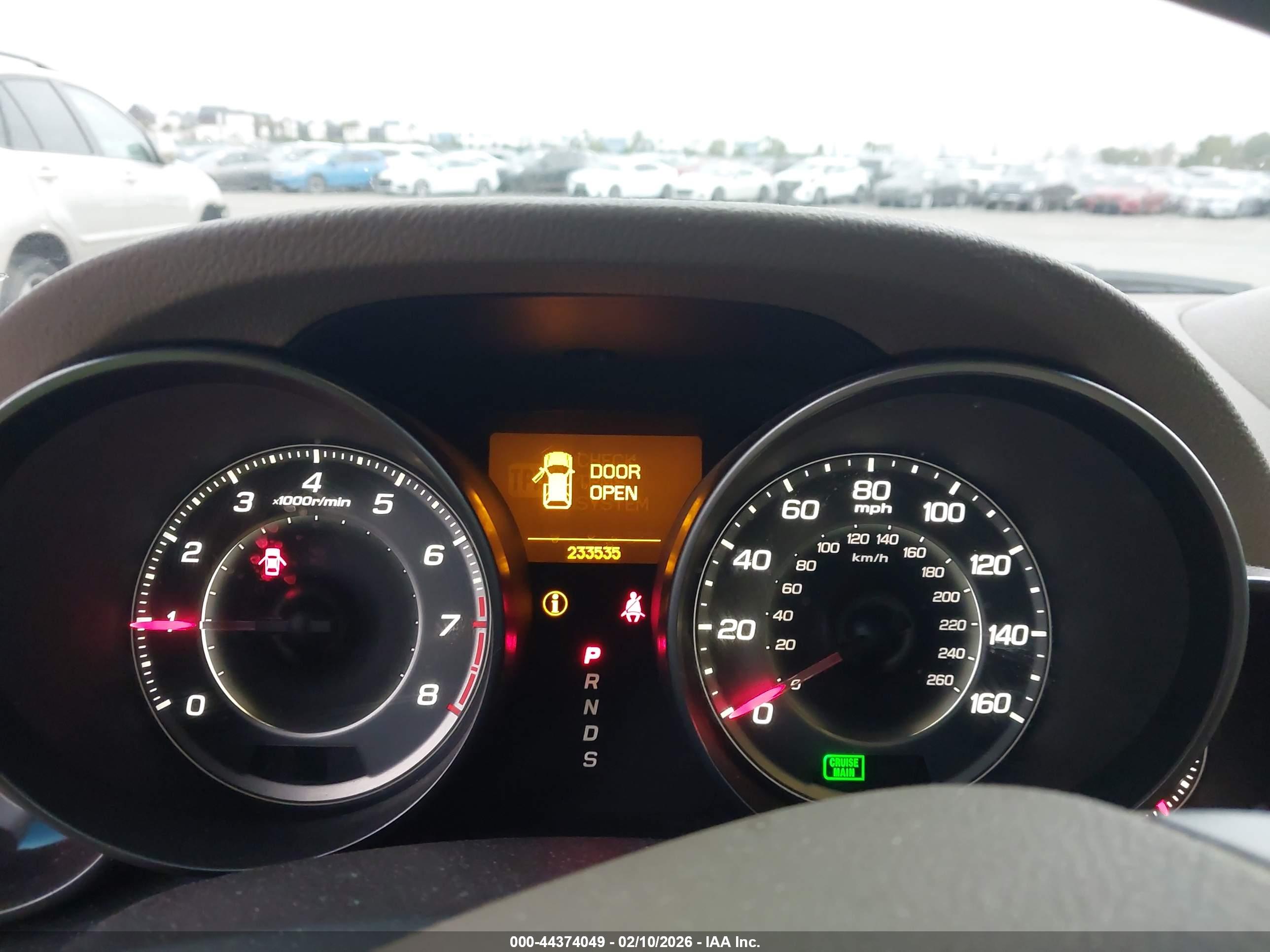 ACURA MDX image 7