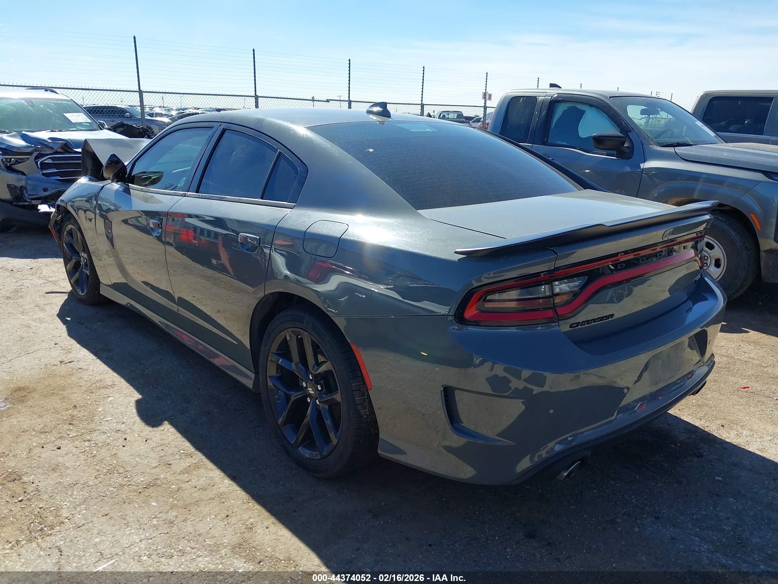 DODGE CHARGER image 3