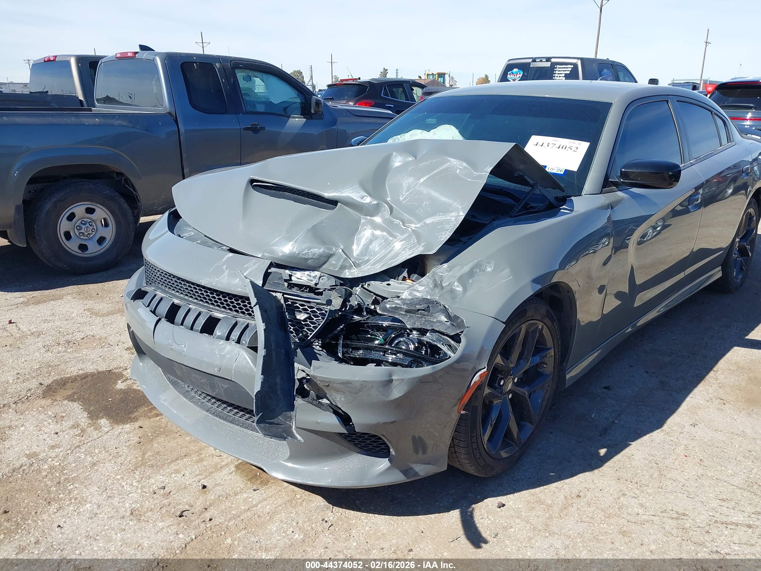 DODGE CHARGER image 6