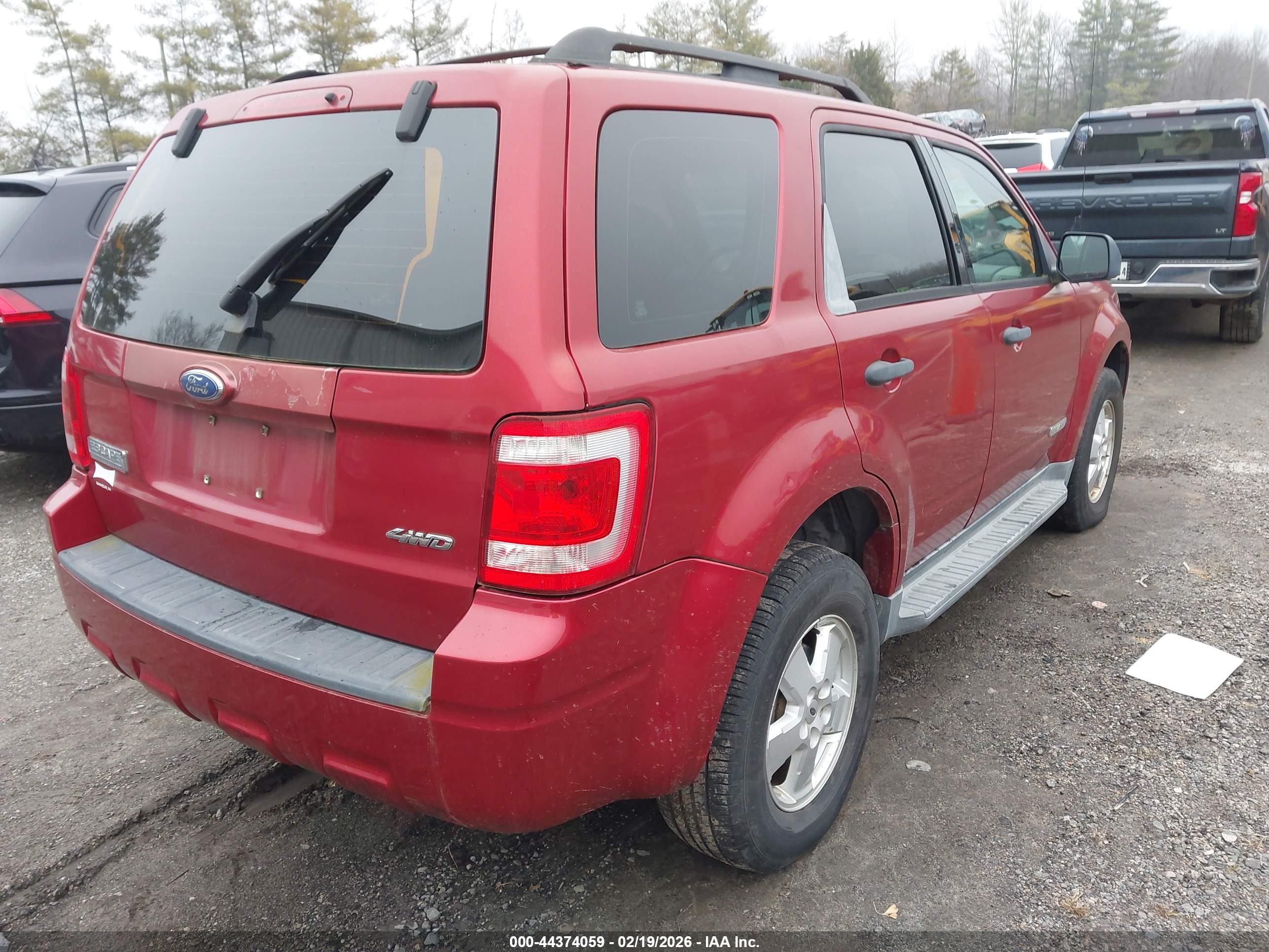 FORD ESCAPE image 4