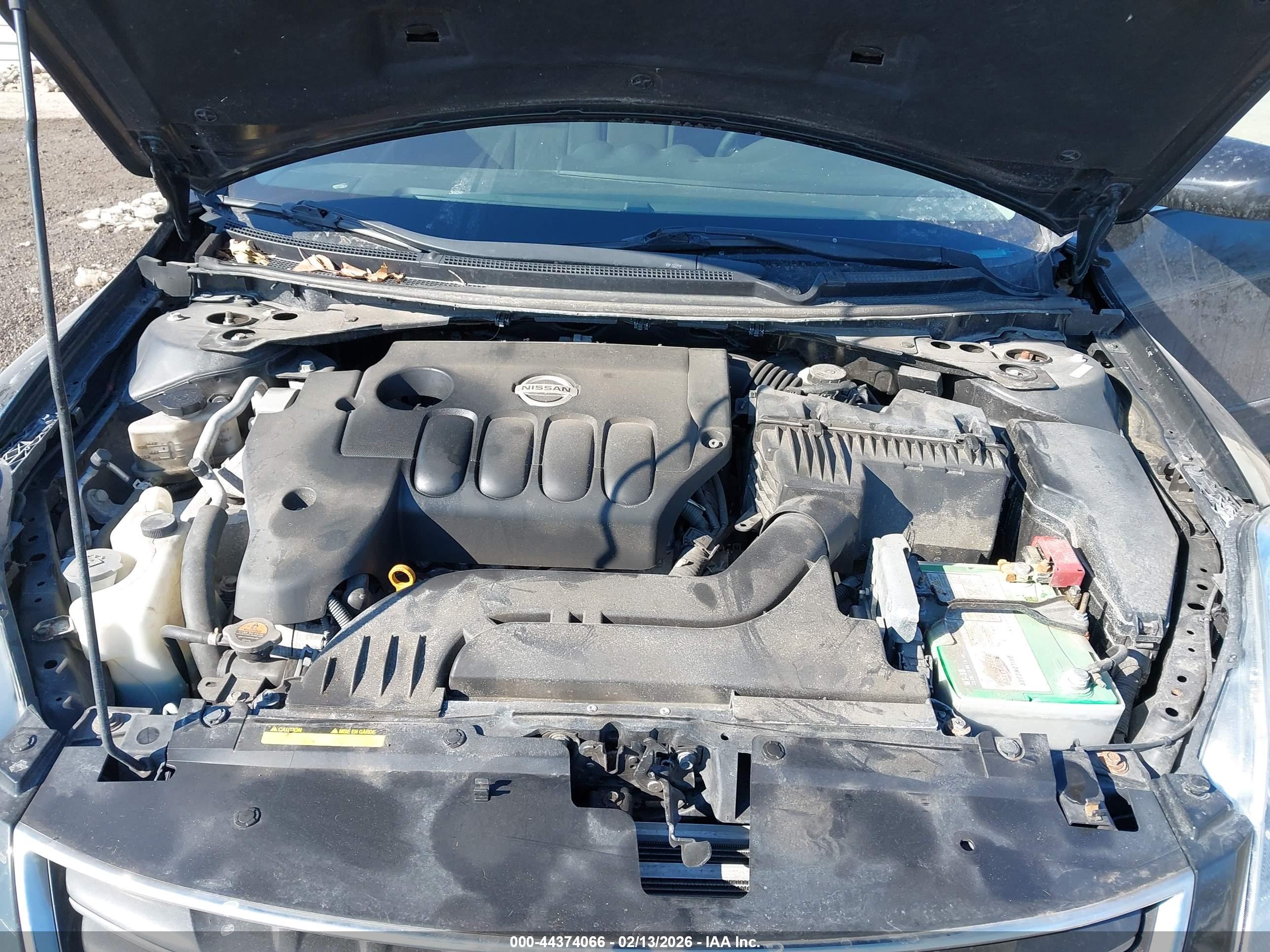 NISSAN ALTIMA image 10