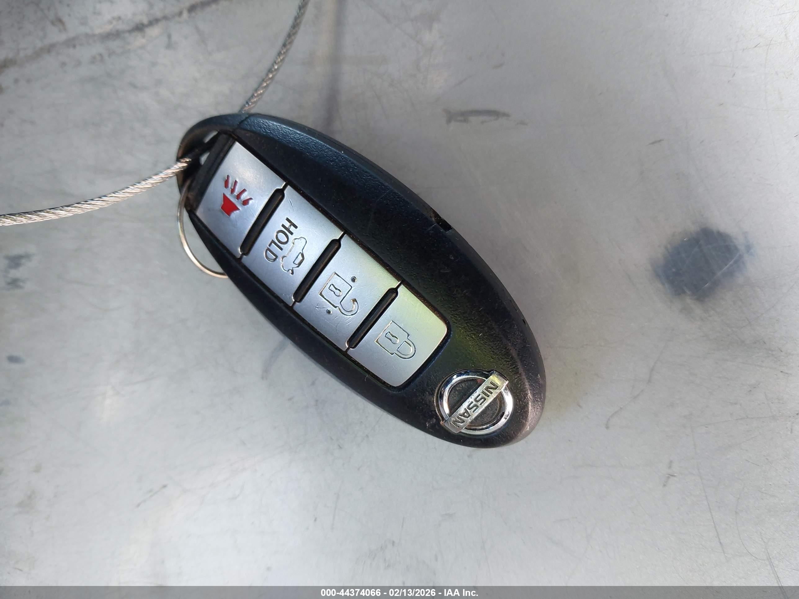 NISSAN ALTIMA image 11
