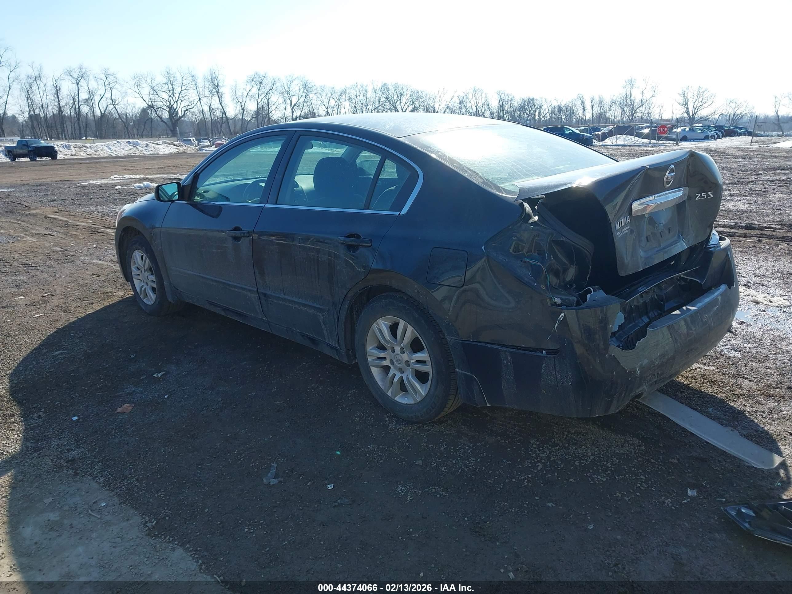NISSAN ALTIMA image 3