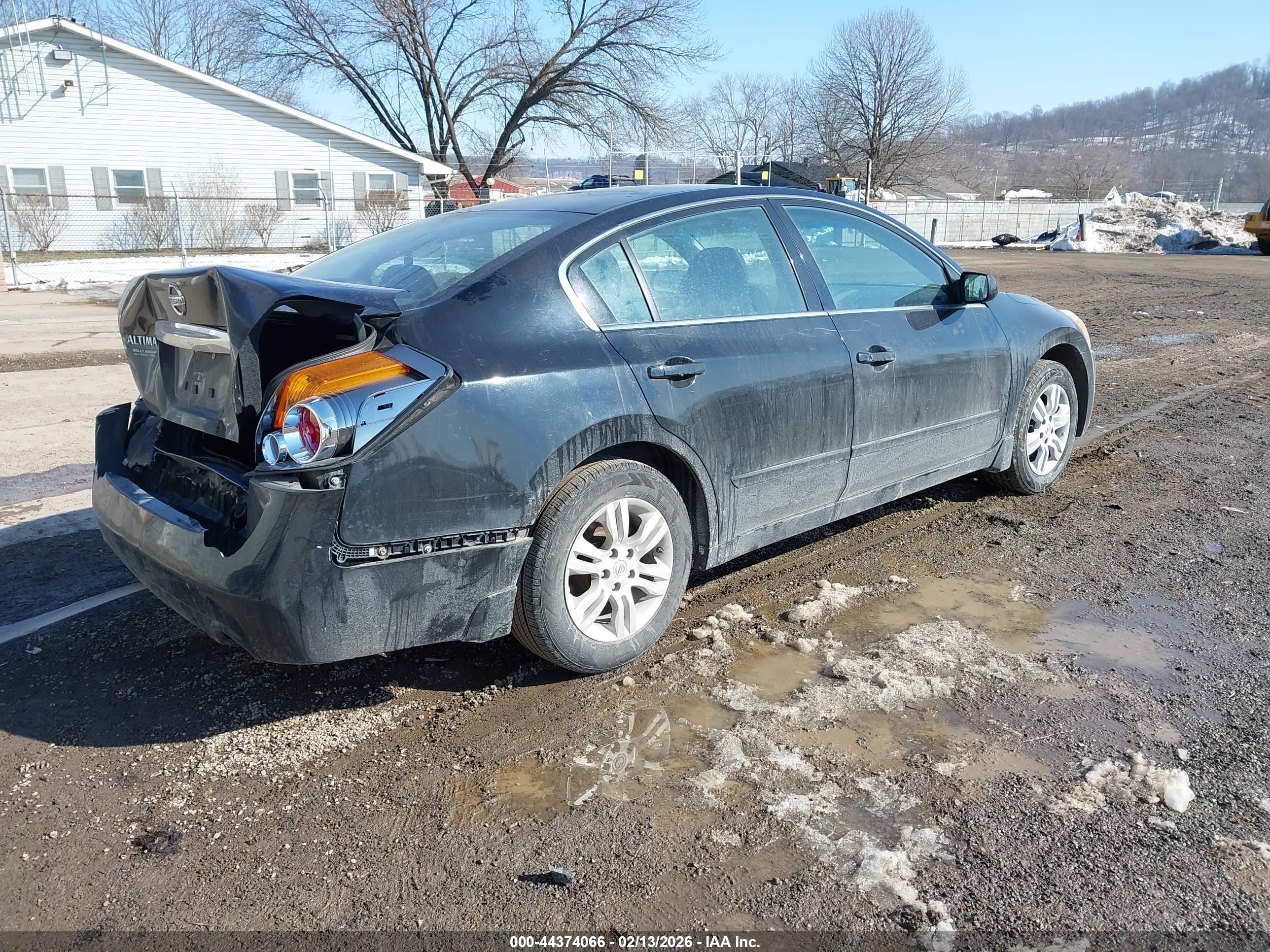 NISSAN ALTIMA image 4
