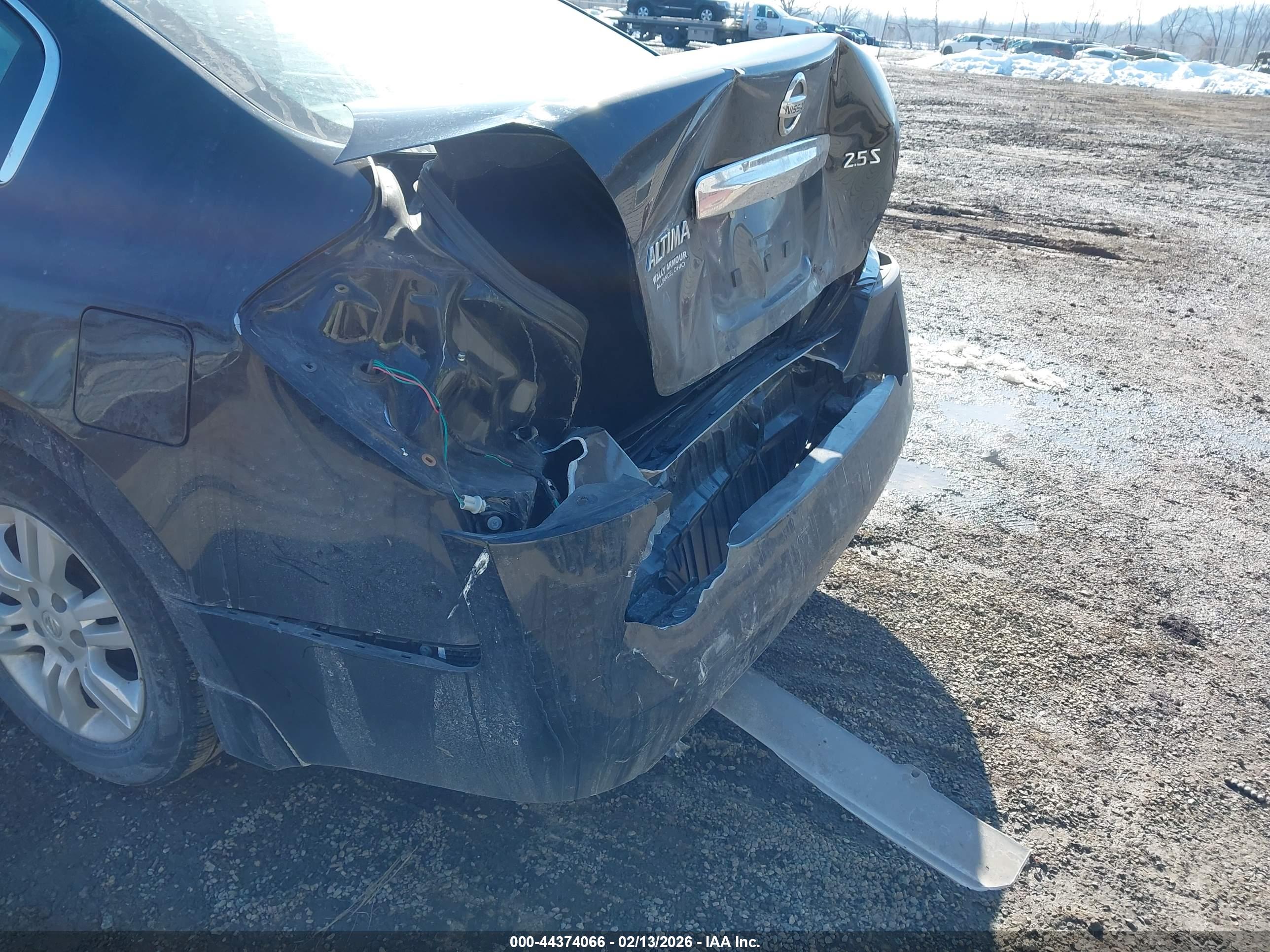 NISSAN ALTIMA image 6