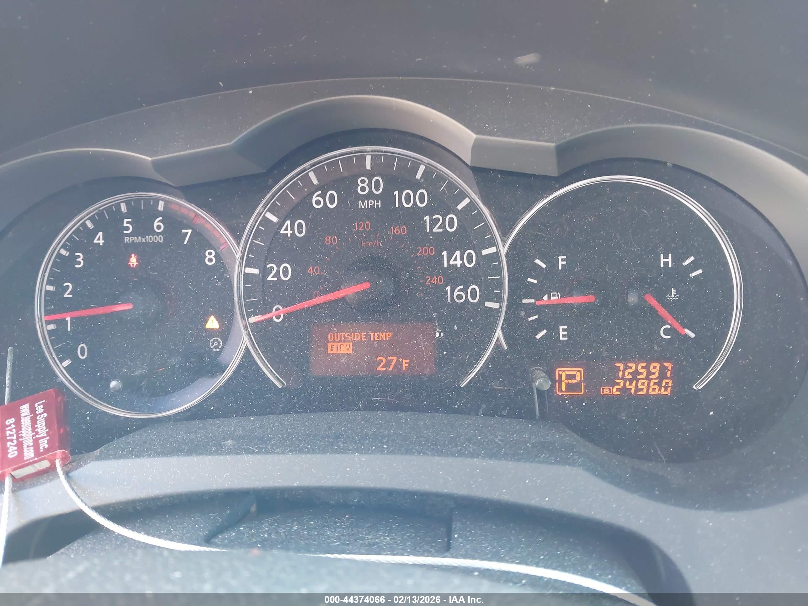 NISSAN ALTIMA image 7