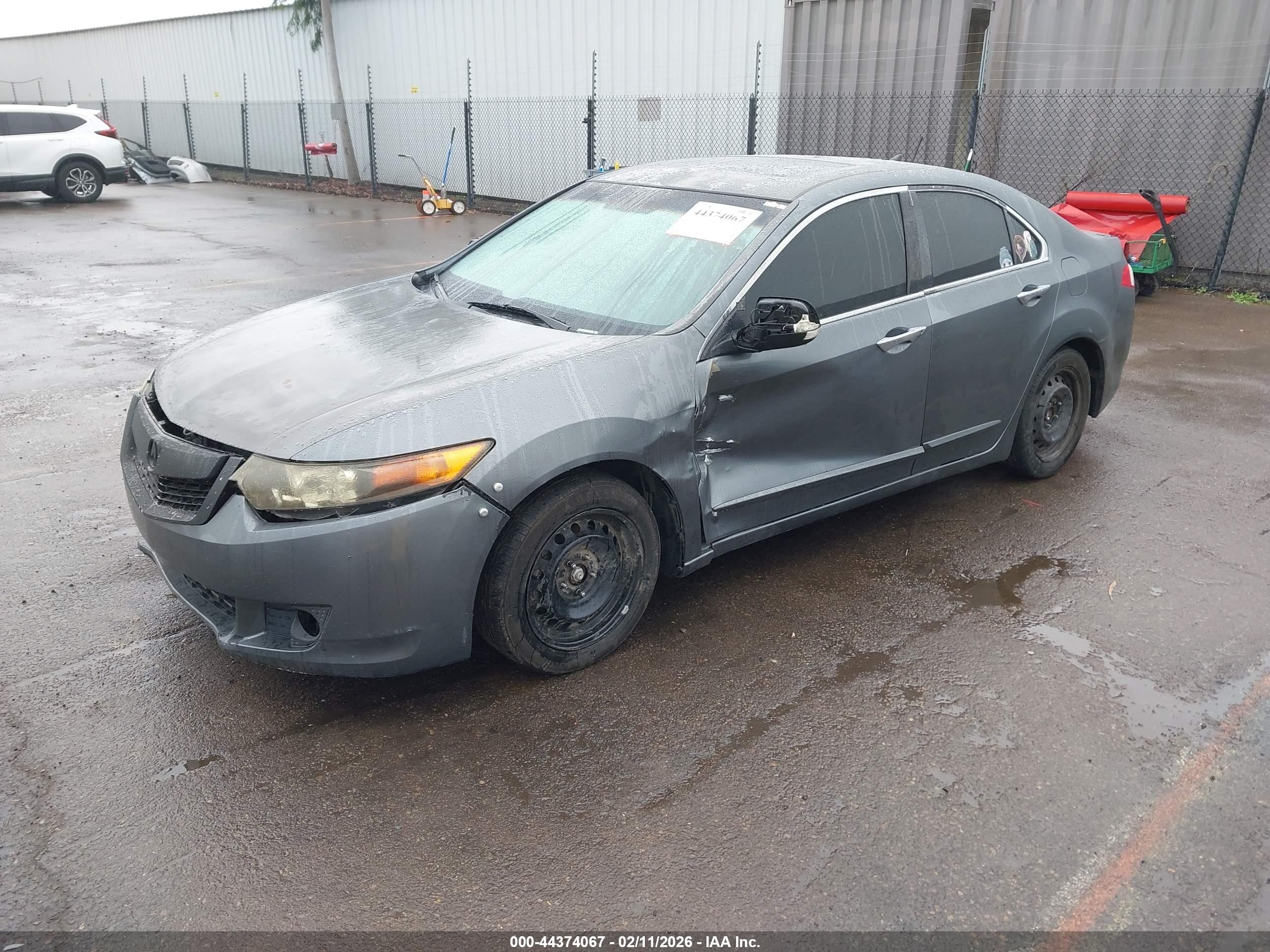 ACURA TSX image 2