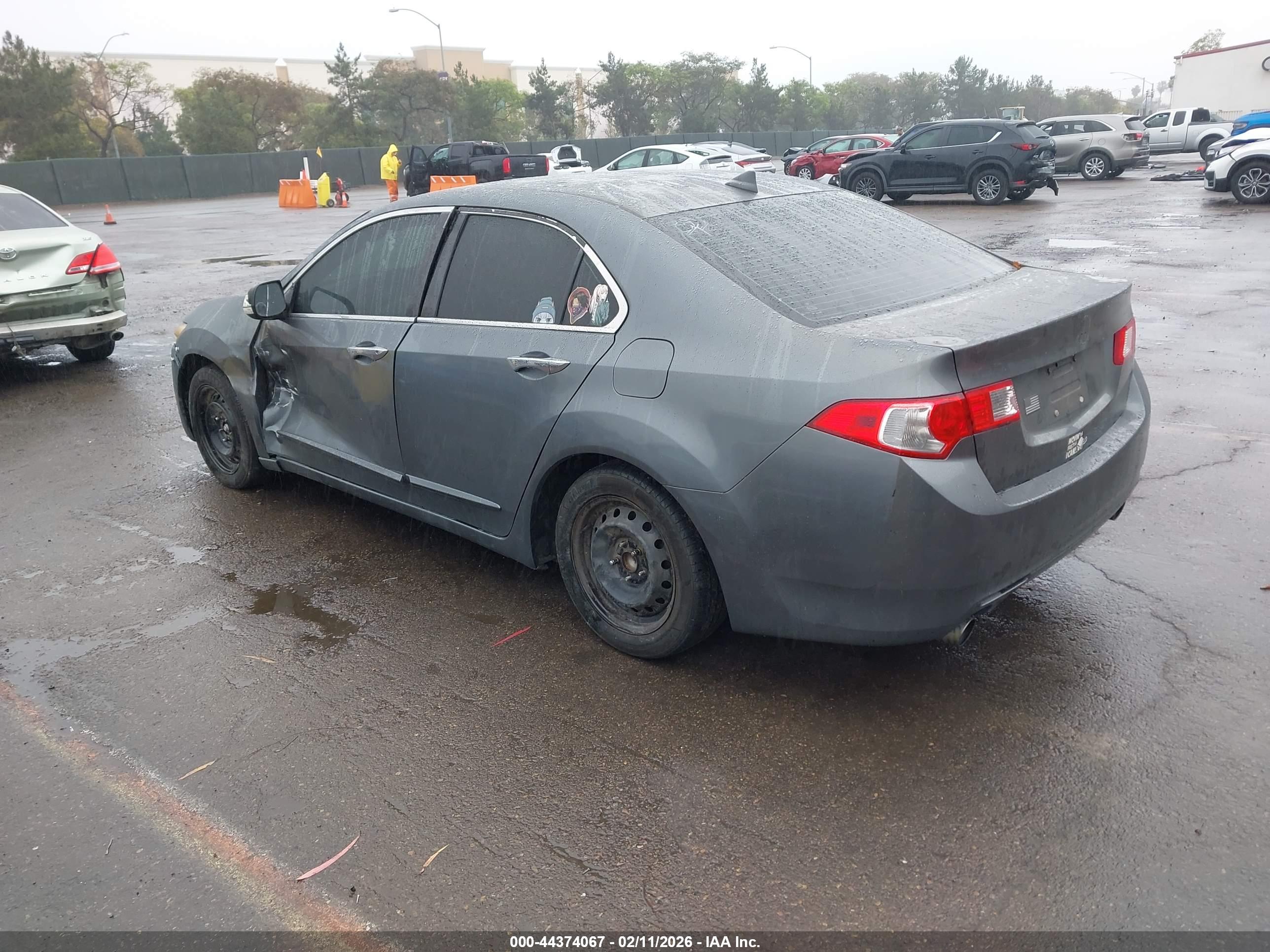 ACURA TSX image 3