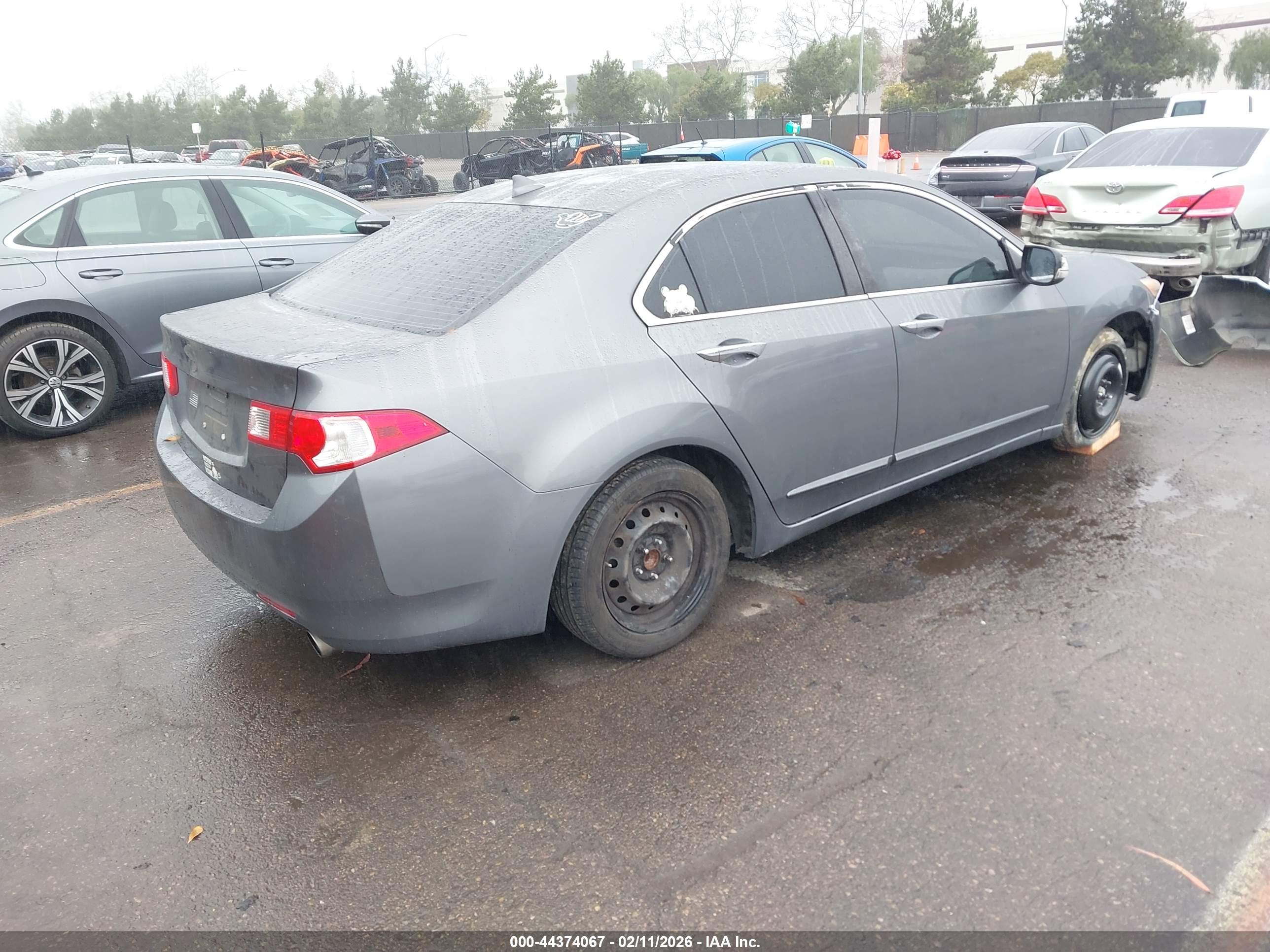 ACURA TSX image 4