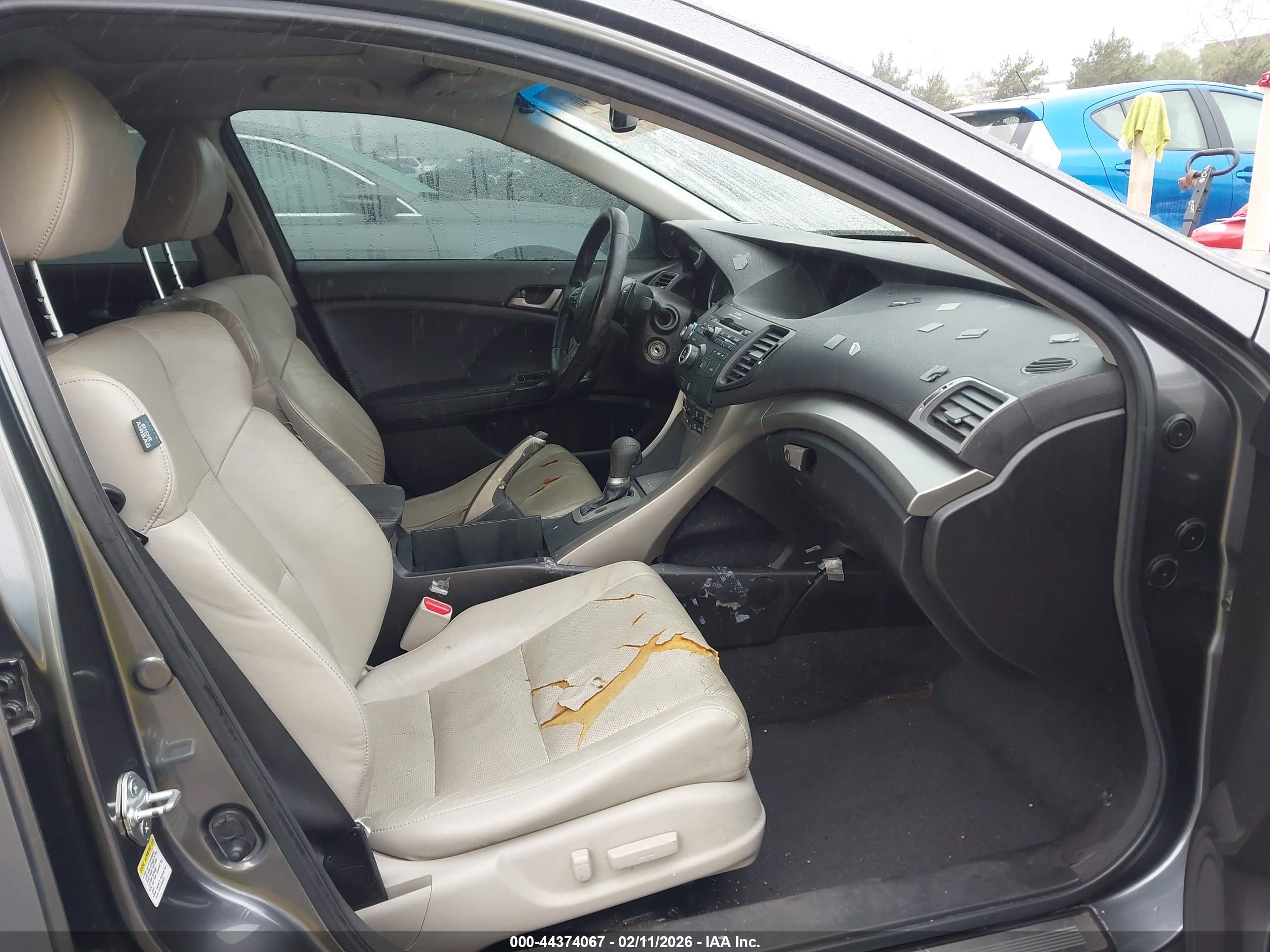 ACURA TSX image 5