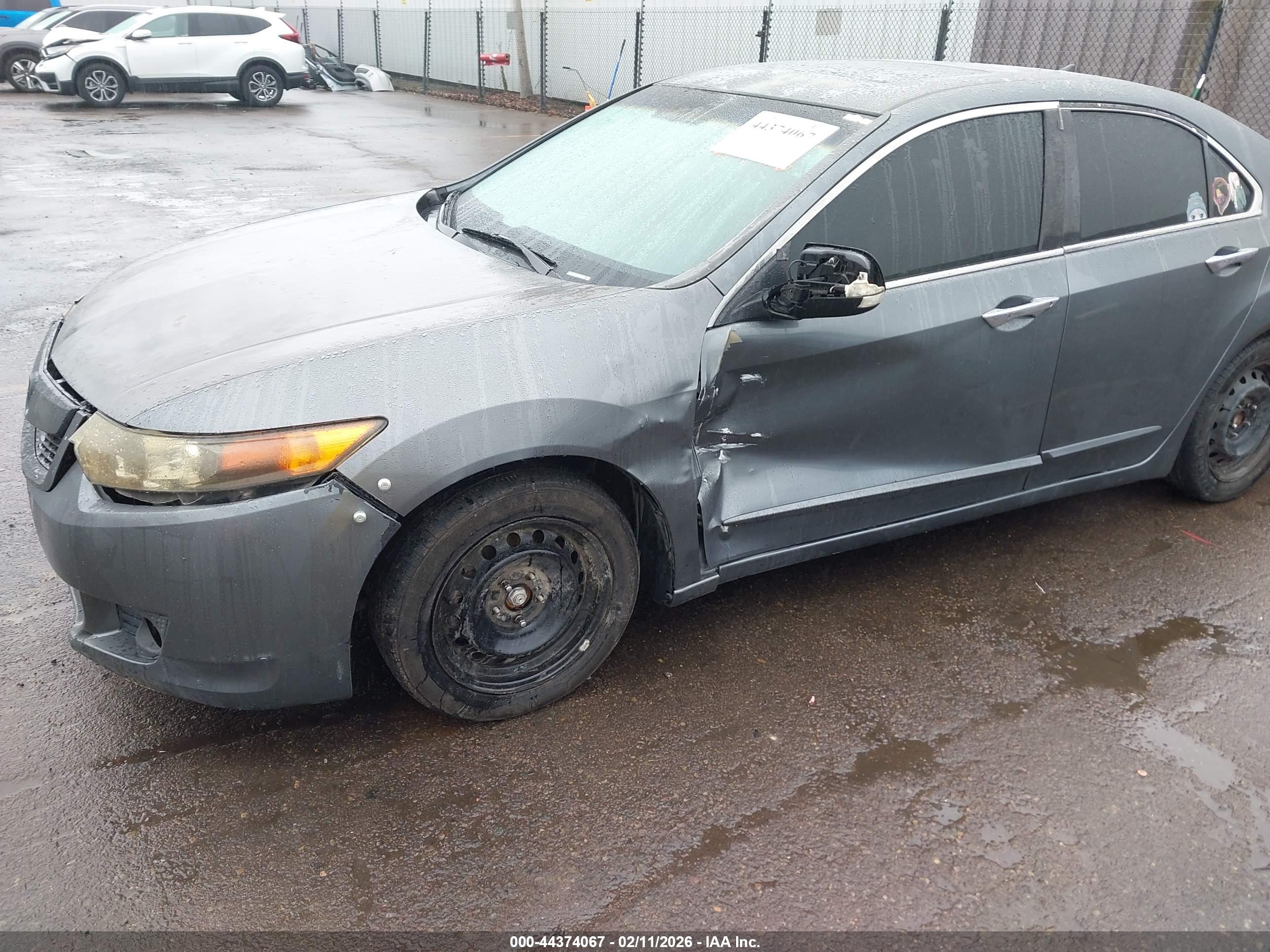 ACURA TSX image 6