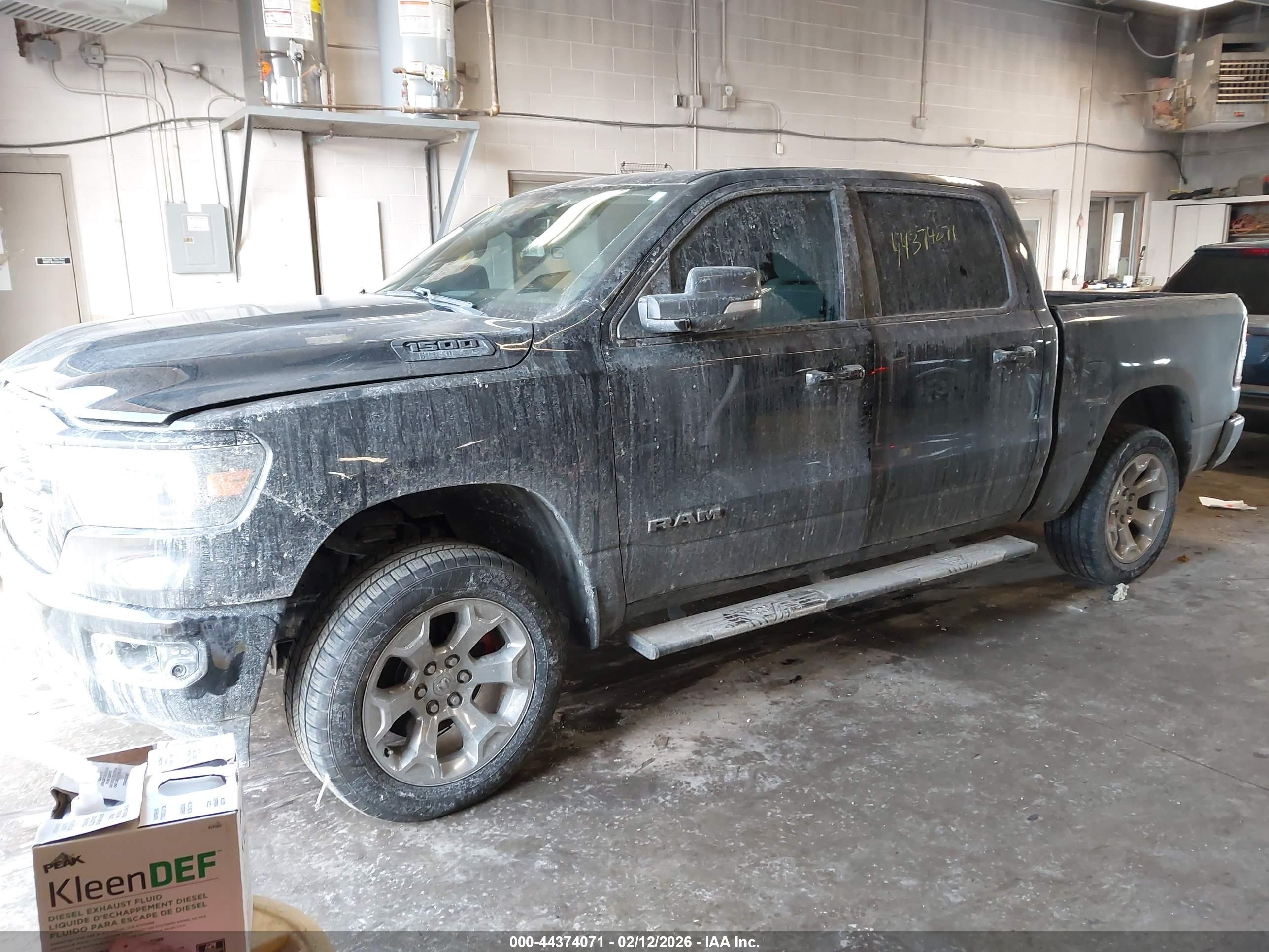 RAM 1500 image 2