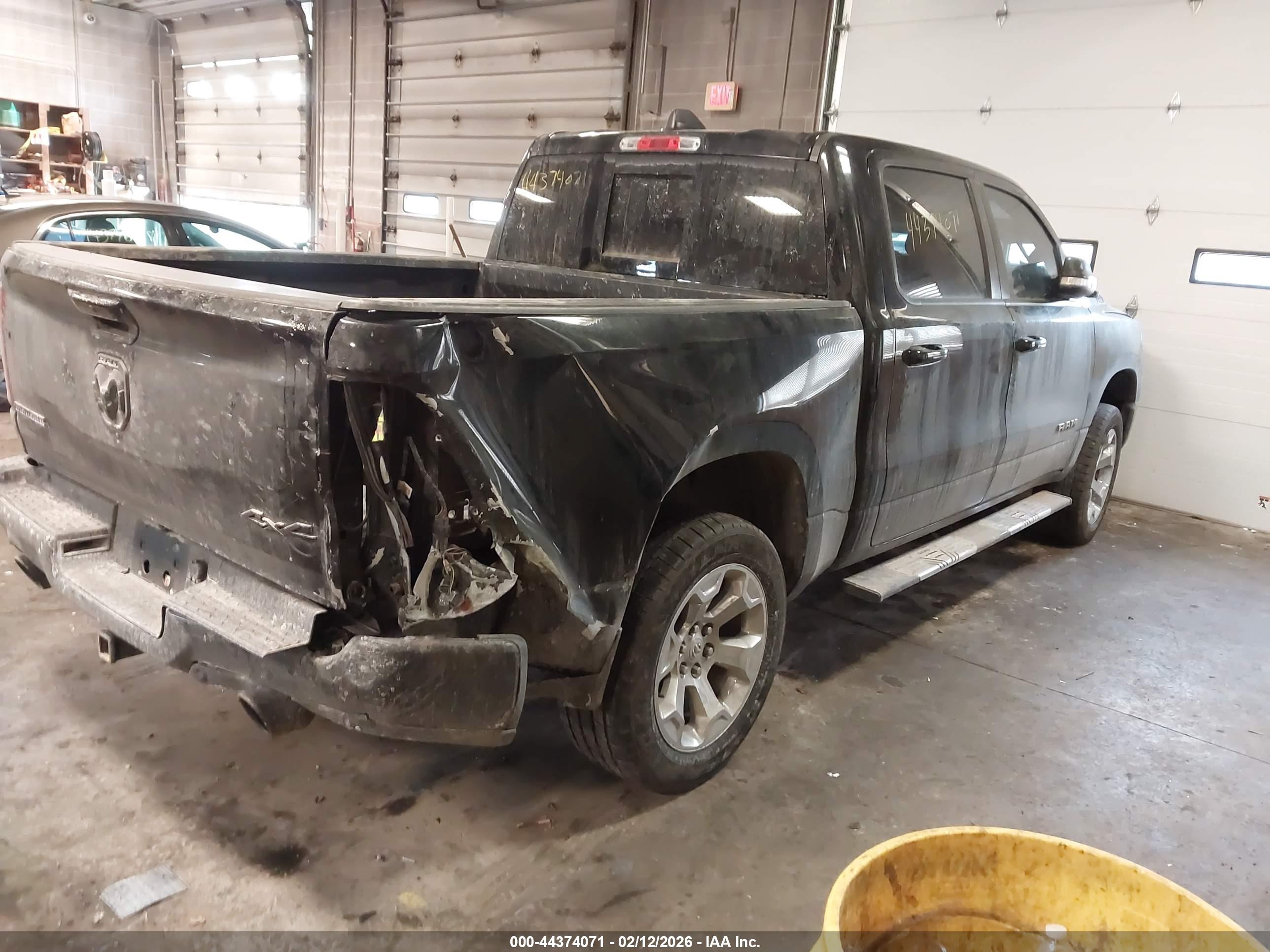 RAM 1500 image 4