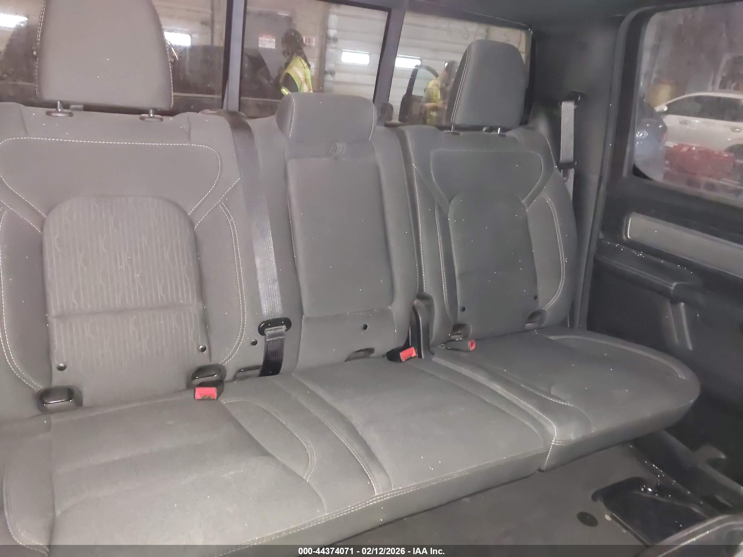 RAM 1500 image 8