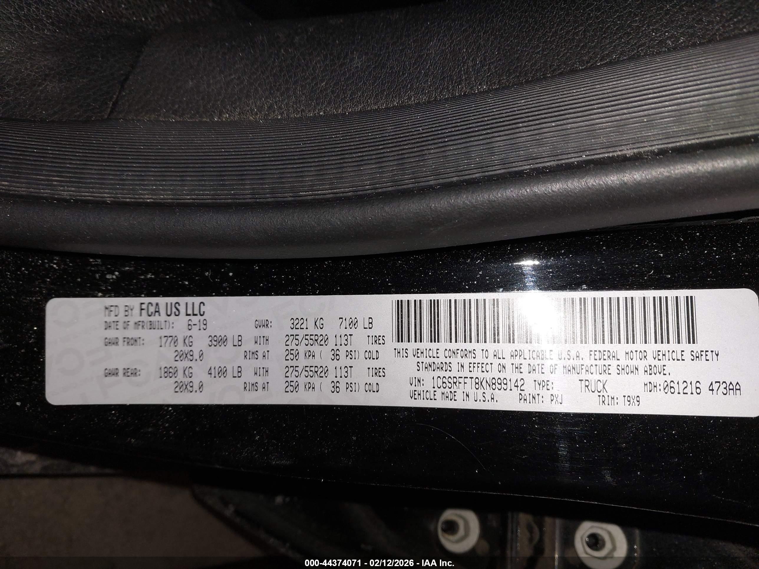 RAM 1500 image 9