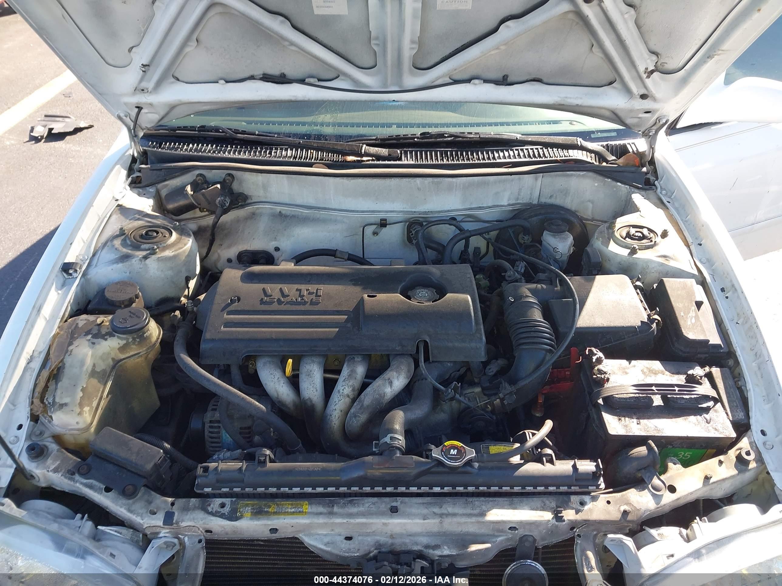 TOYOTA COROLLA image 10
