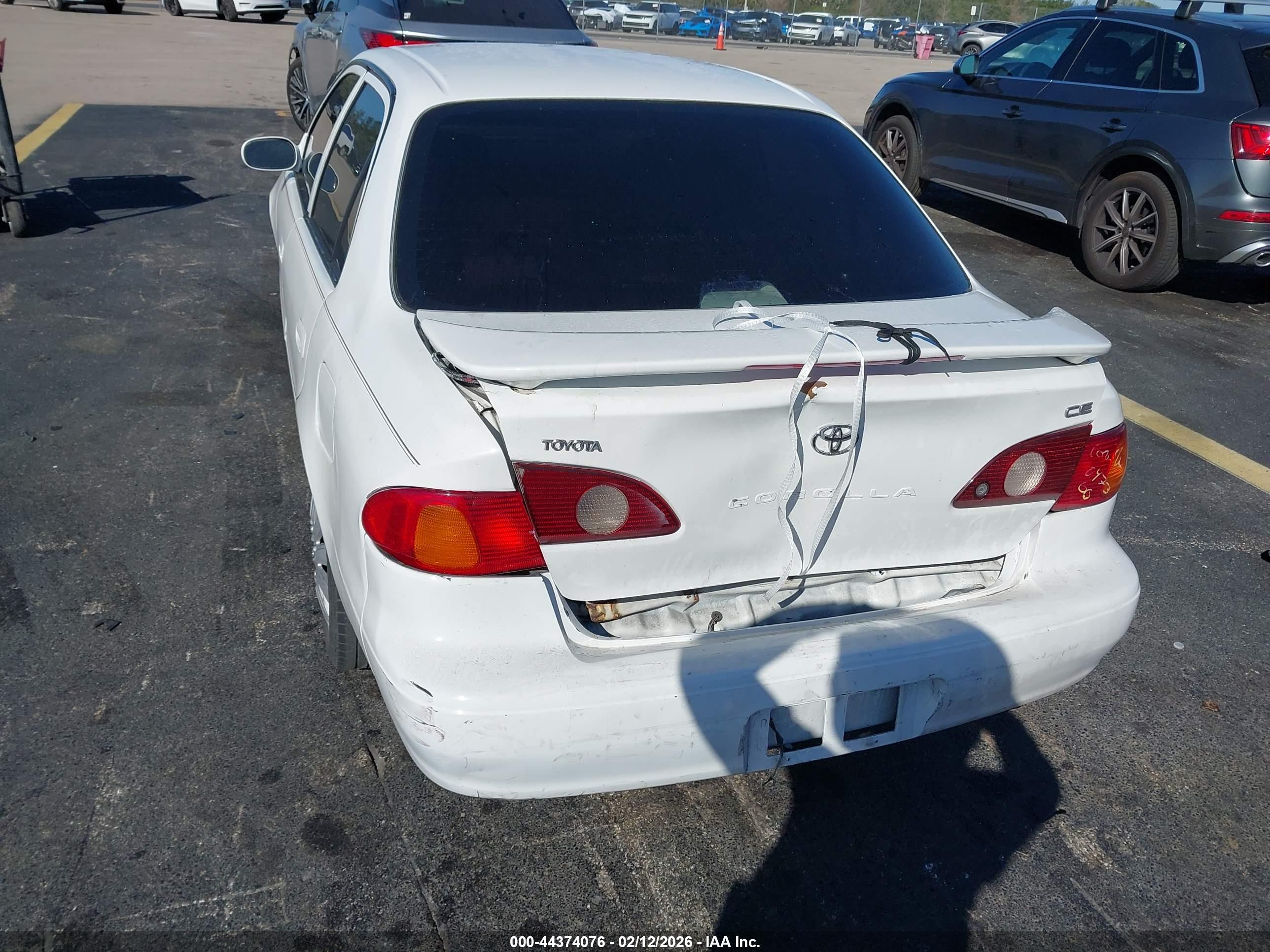 TOYOTA COROLLA image 6