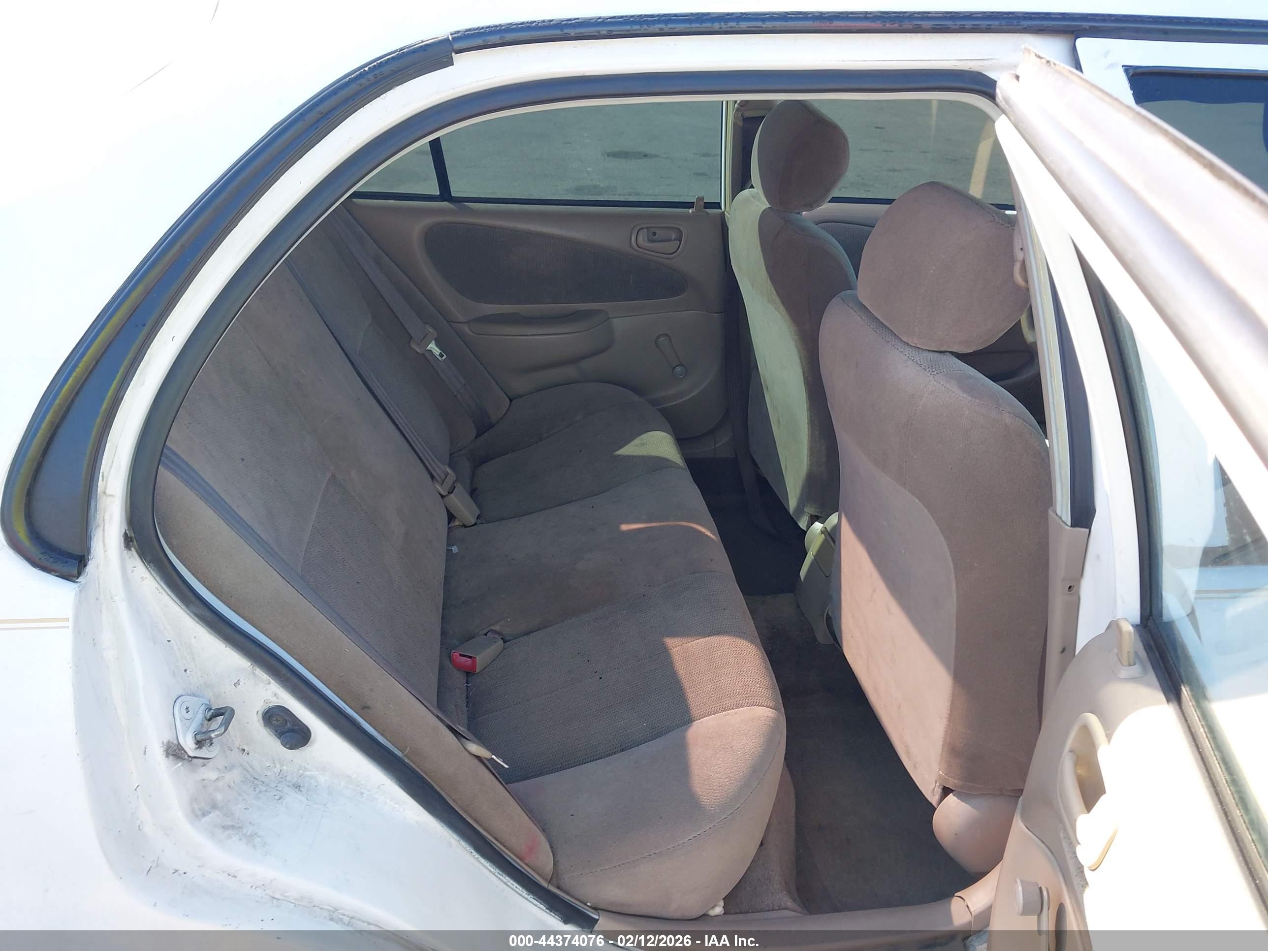 TOYOTA COROLLA image 8