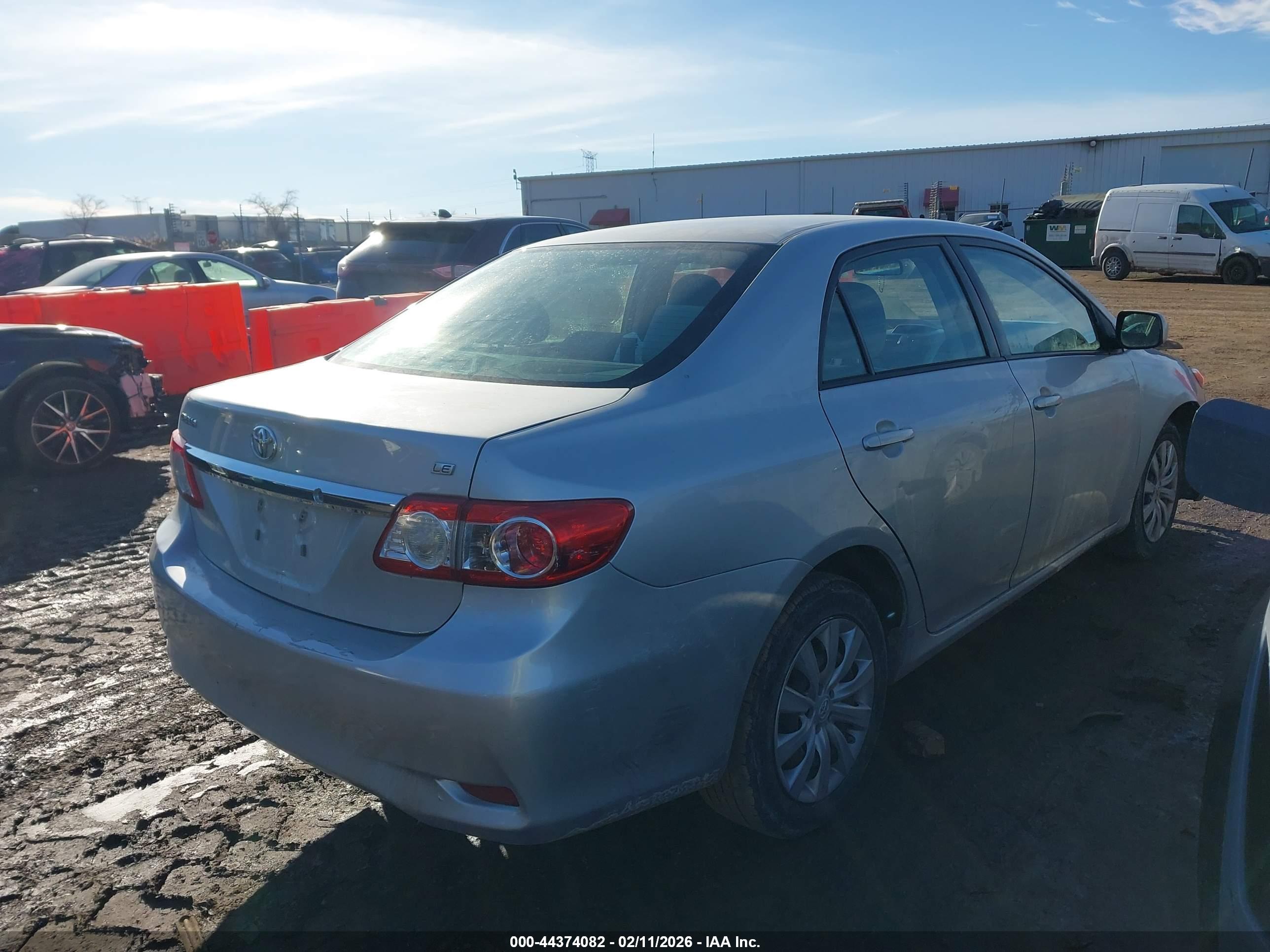 TOYOTA COROLLA image 4