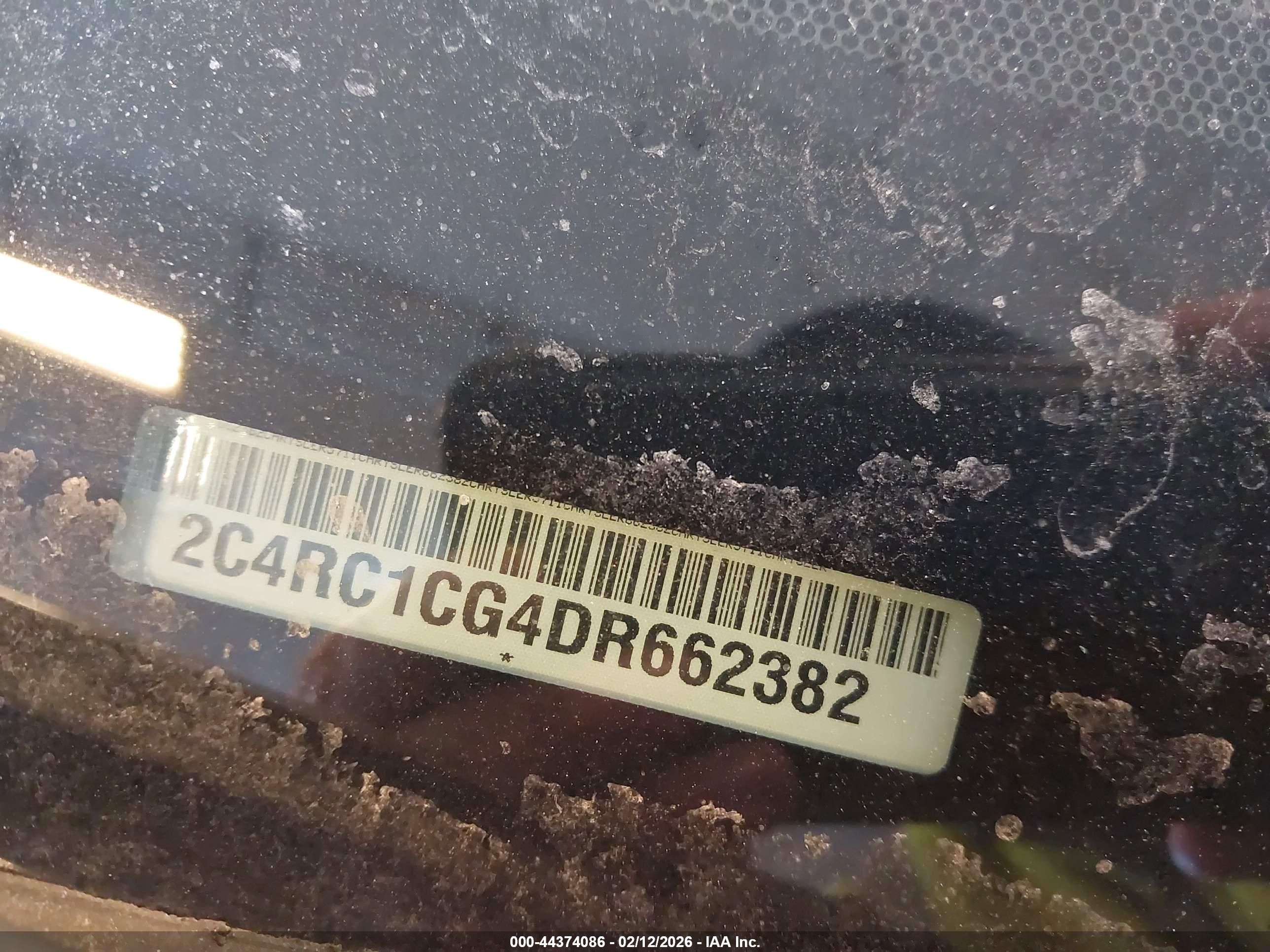 CHRYSLER TOWN image 9