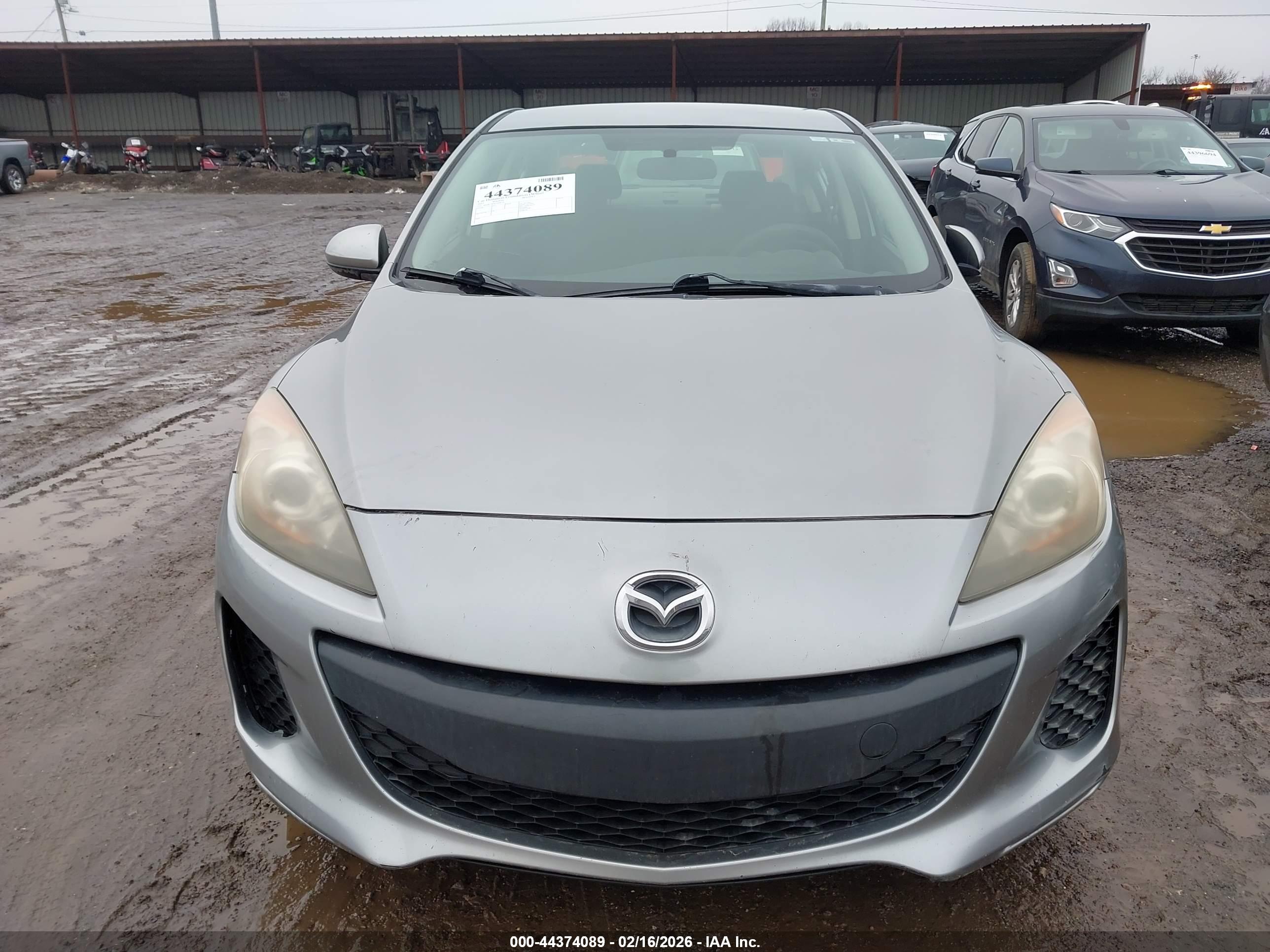 MAZDA MAZDA3 image 6