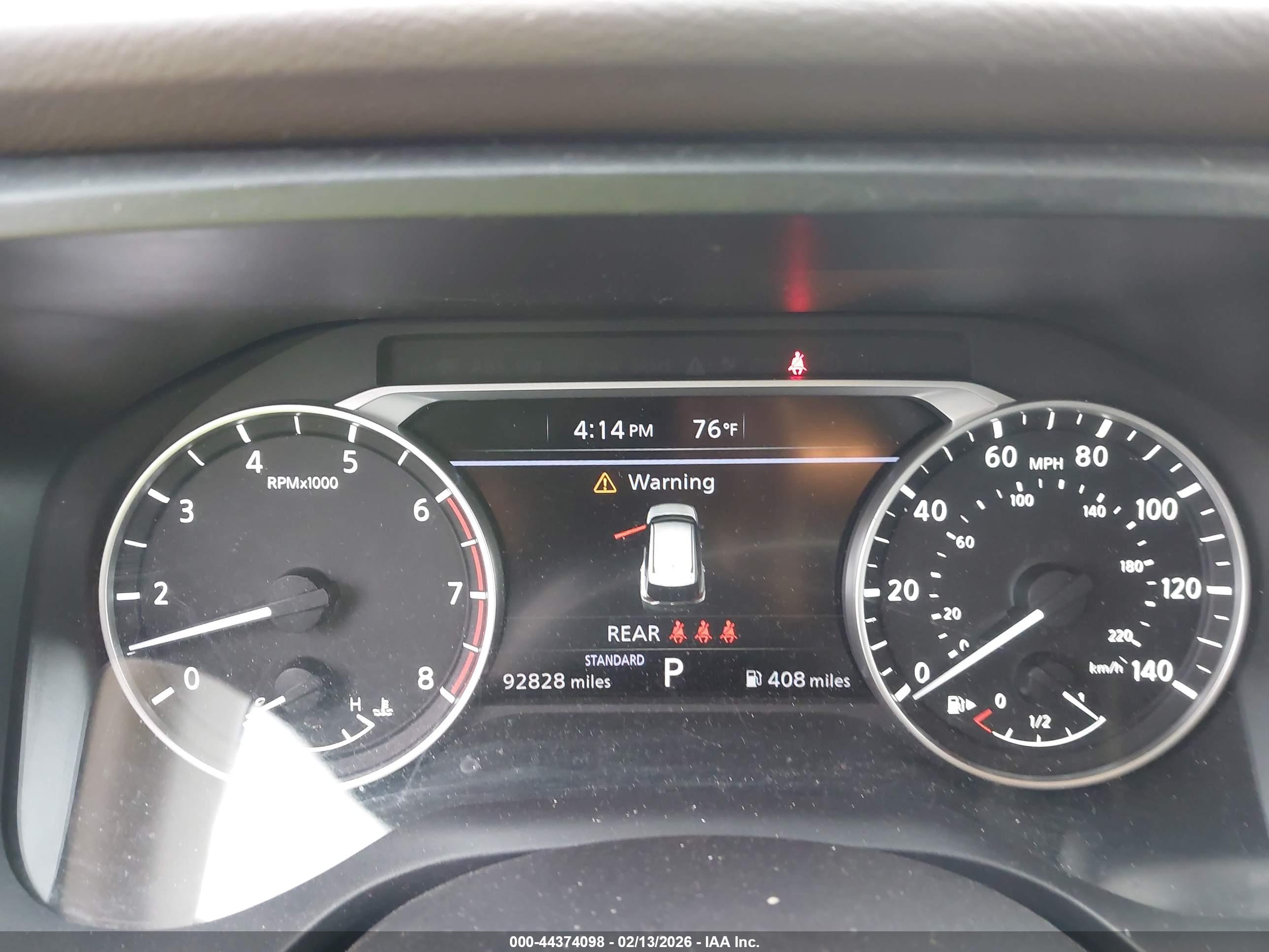 NISSAN ROGUE image 7