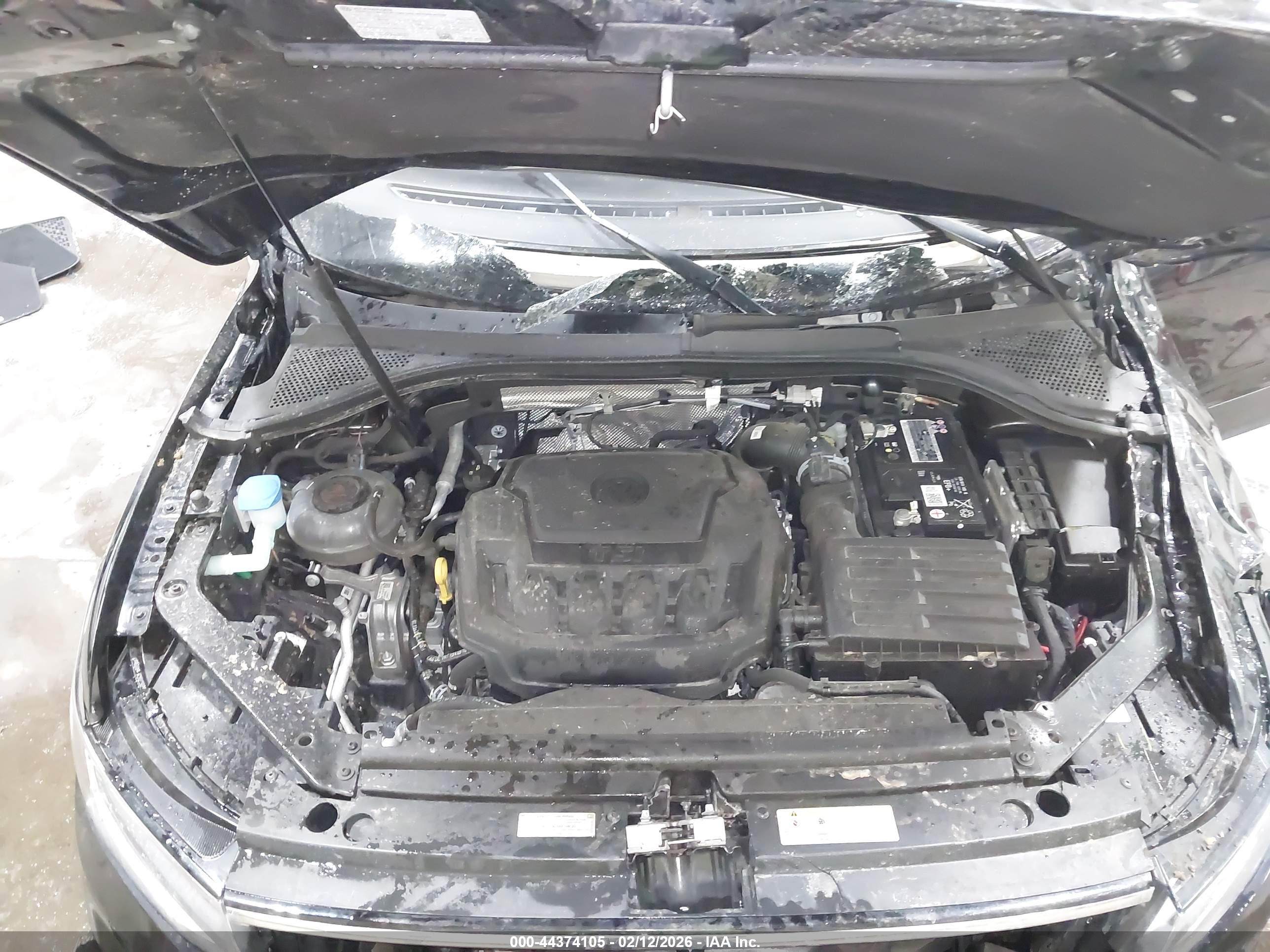VOLKSWAGEN TIGUAN image 10