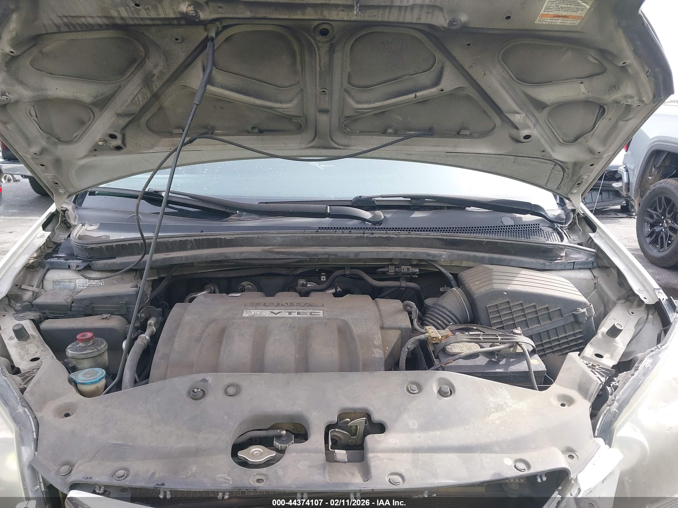 HONDA ODYSSEY image 10