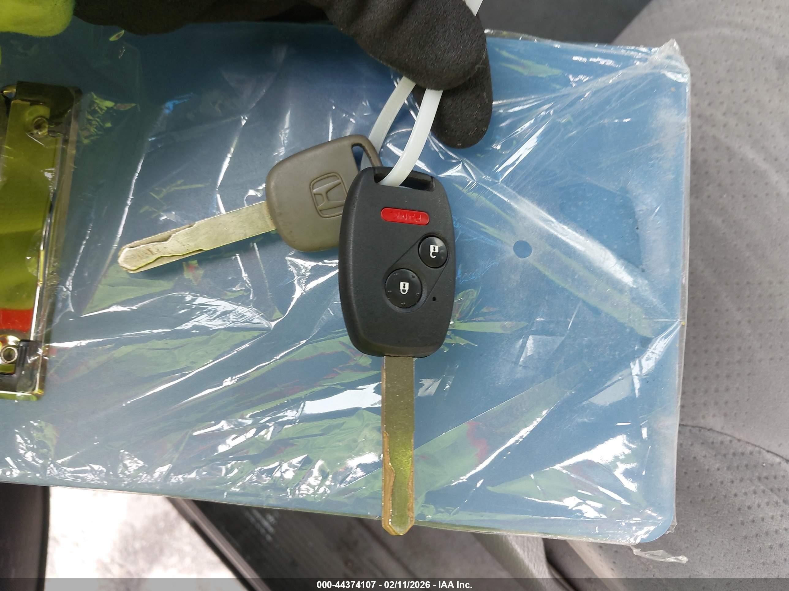 HONDA ODYSSEY image 11