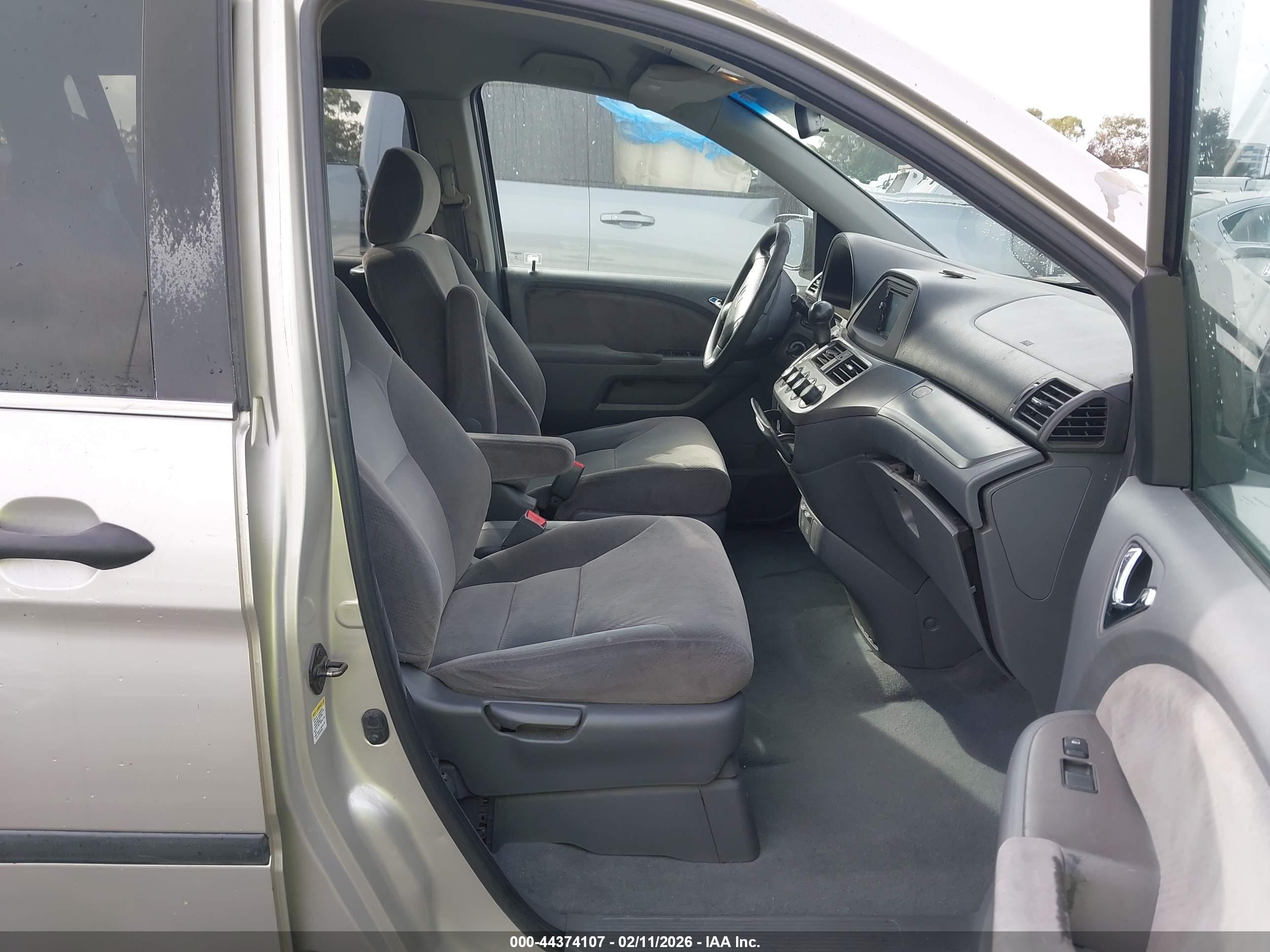 HONDA ODYSSEY image 5