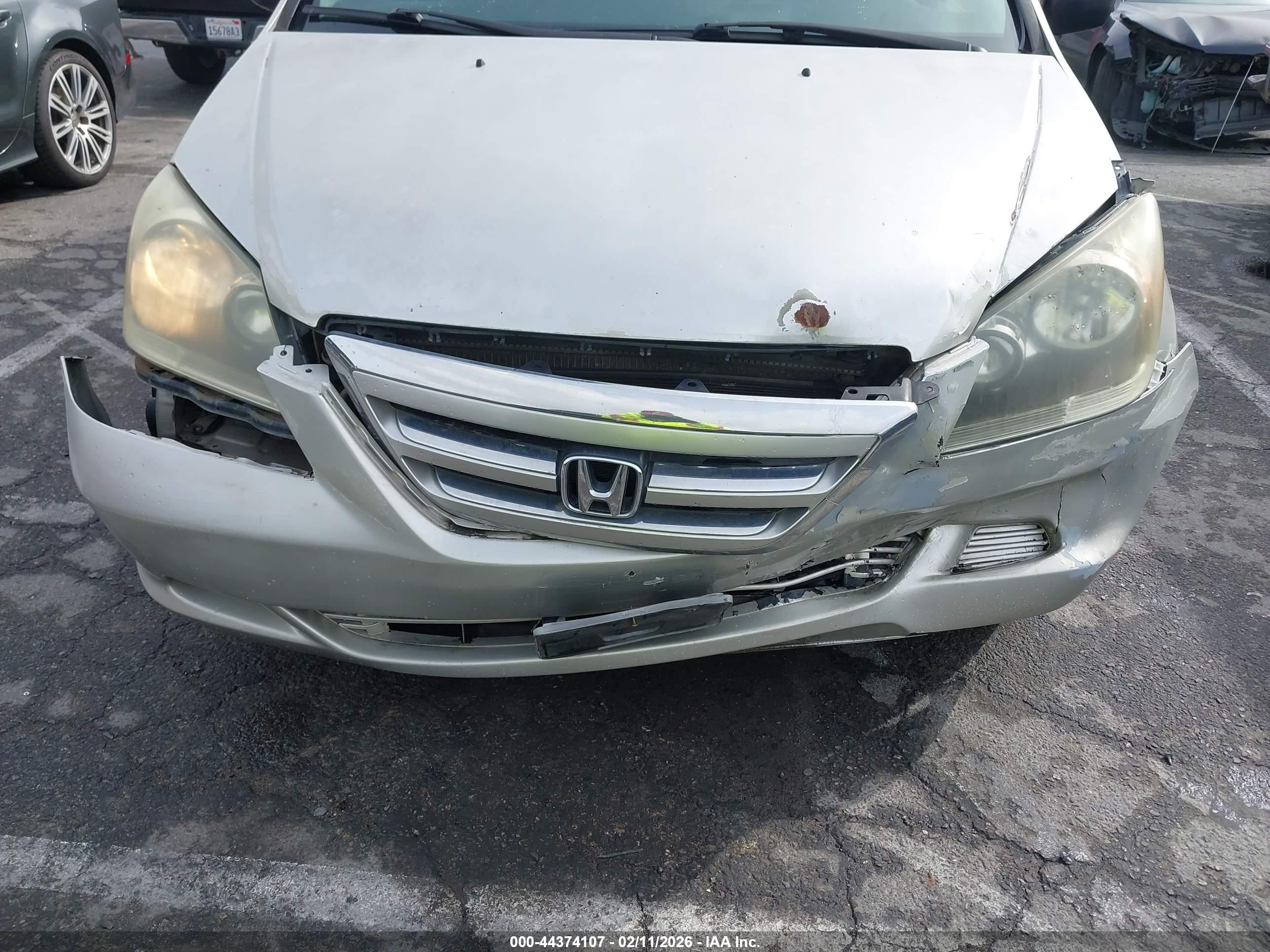 HONDA ODYSSEY image 6