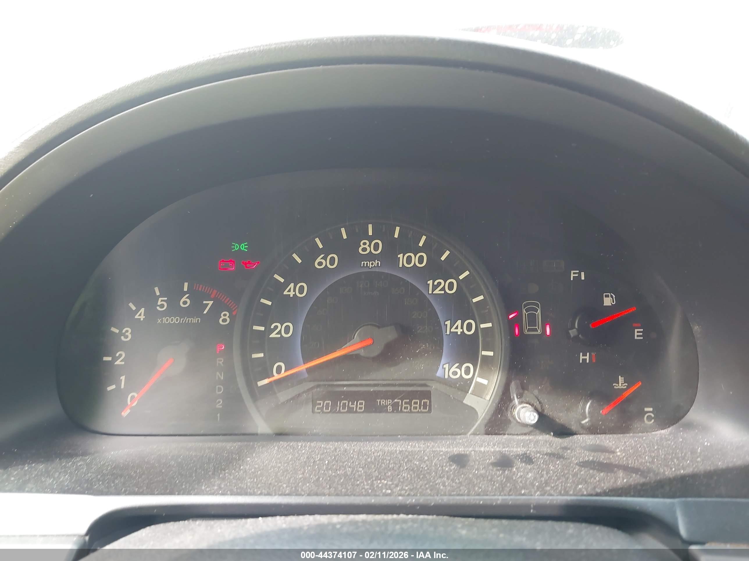 HONDA ODYSSEY image 7