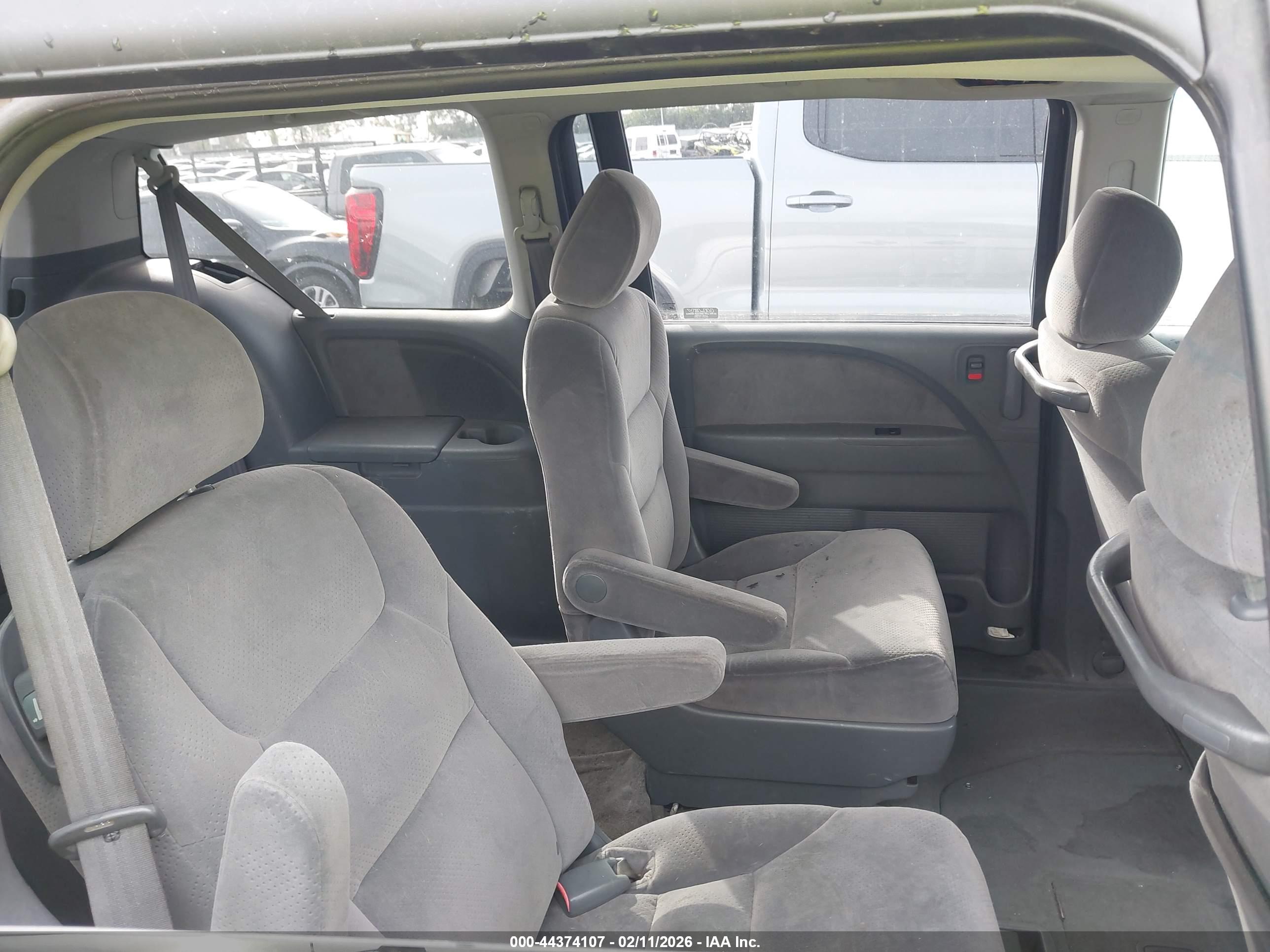 HONDA ODYSSEY image 8