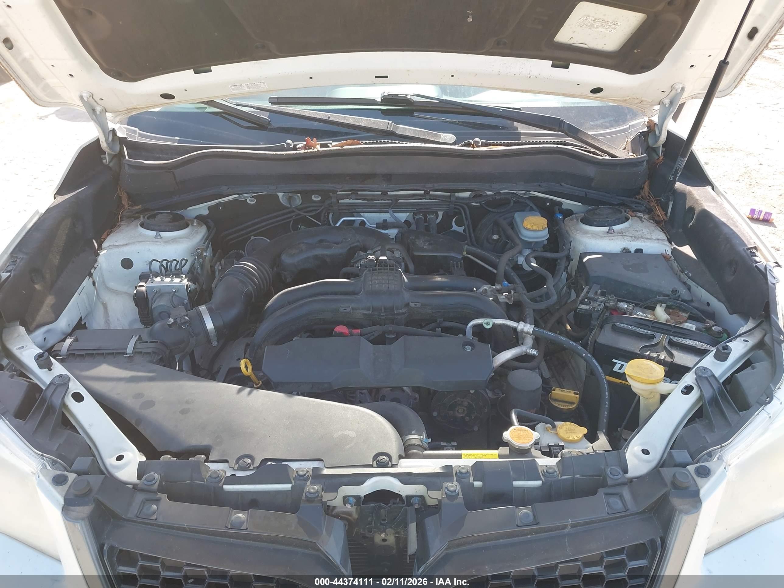 SUBARU FORESTER image 10